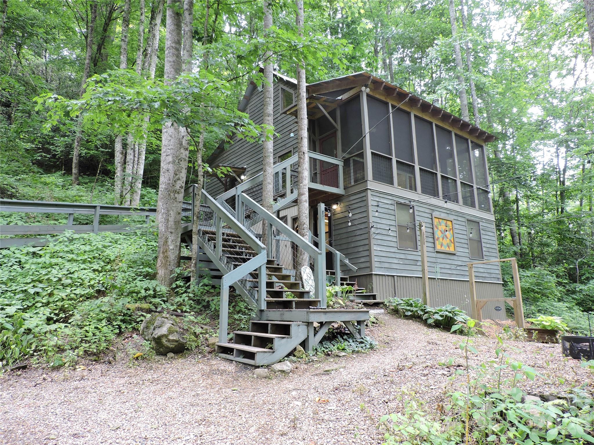 Shoot Out Mountain - Residential