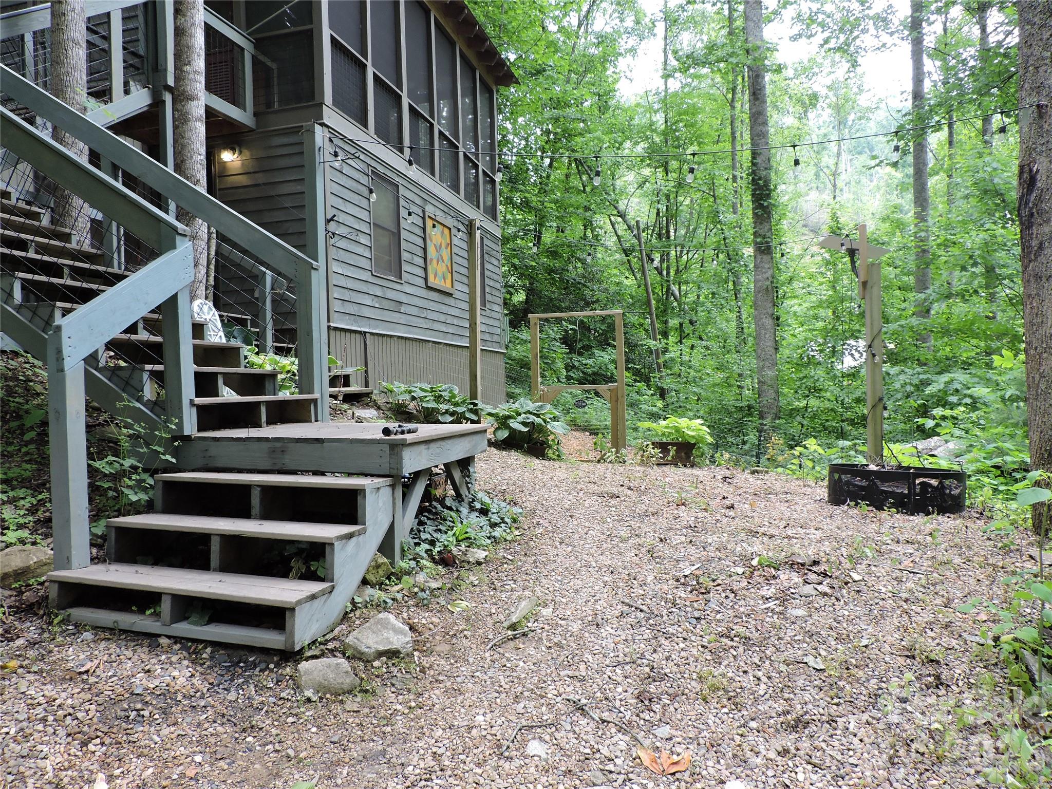 Shoot Out Mountain - Residential