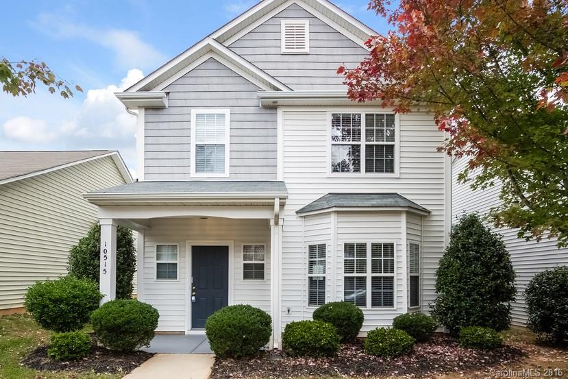 Unique home in a beautiful Cornelius, NC neighborhood with community pool and more. Close to I-77, Hwy 21, Birkdale Village, schools, and more. Open floor plan feature great room with fireplace, dining area, and eat-n kitchen with pantry. Naturally light throughout. Retreat to your backyard and relax on your patio. Homes this well-maintained and move-in ready lease quickly. Schedule our tour and submit your application today!