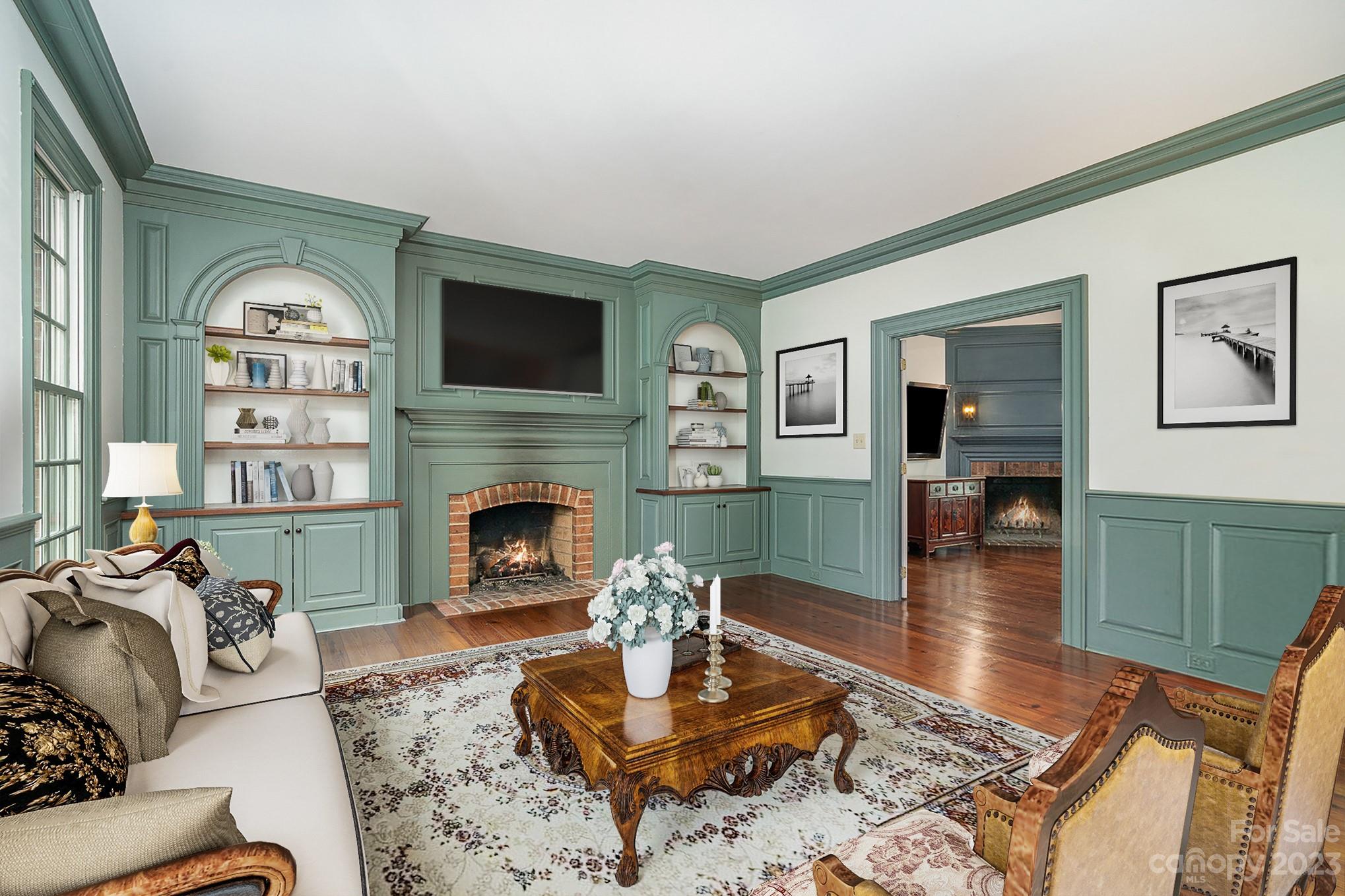 Roxbury - Residential