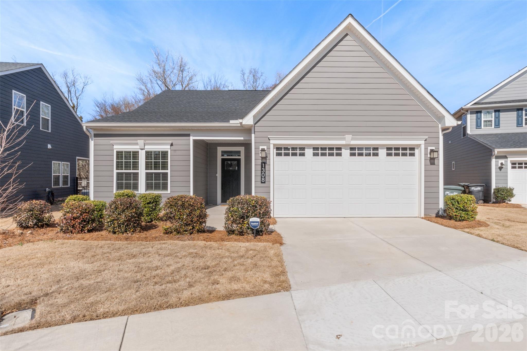 If you’ve been looking for a home that combines space, style, and low-maintenance living — this is the one that checks all the boxes. Located in Cottage Green, this 3-bedroom, 3-bath home offers nearly 2,000 square feet of open-concept living with a layout that actually works for how people live today. The oversized kitchen island, quartz countertops, and stainless steel appliances make it perfect for entertaining or everyday life.

What really sets this home apart is the lifestyle — lawn maintenance is included, giving you a true lock-and-leave setup without sacrificing space or privacy. The backyard offers a quiet retreat, while sidewalks and streetlights create a neighborhood you’ll actually enjoy being in. And with the home vacant and move-in ready, you don’t have to wait months to make a move — you can be in quickly.

Homes like this, at this price point, with this level of convenience don’t last long.
