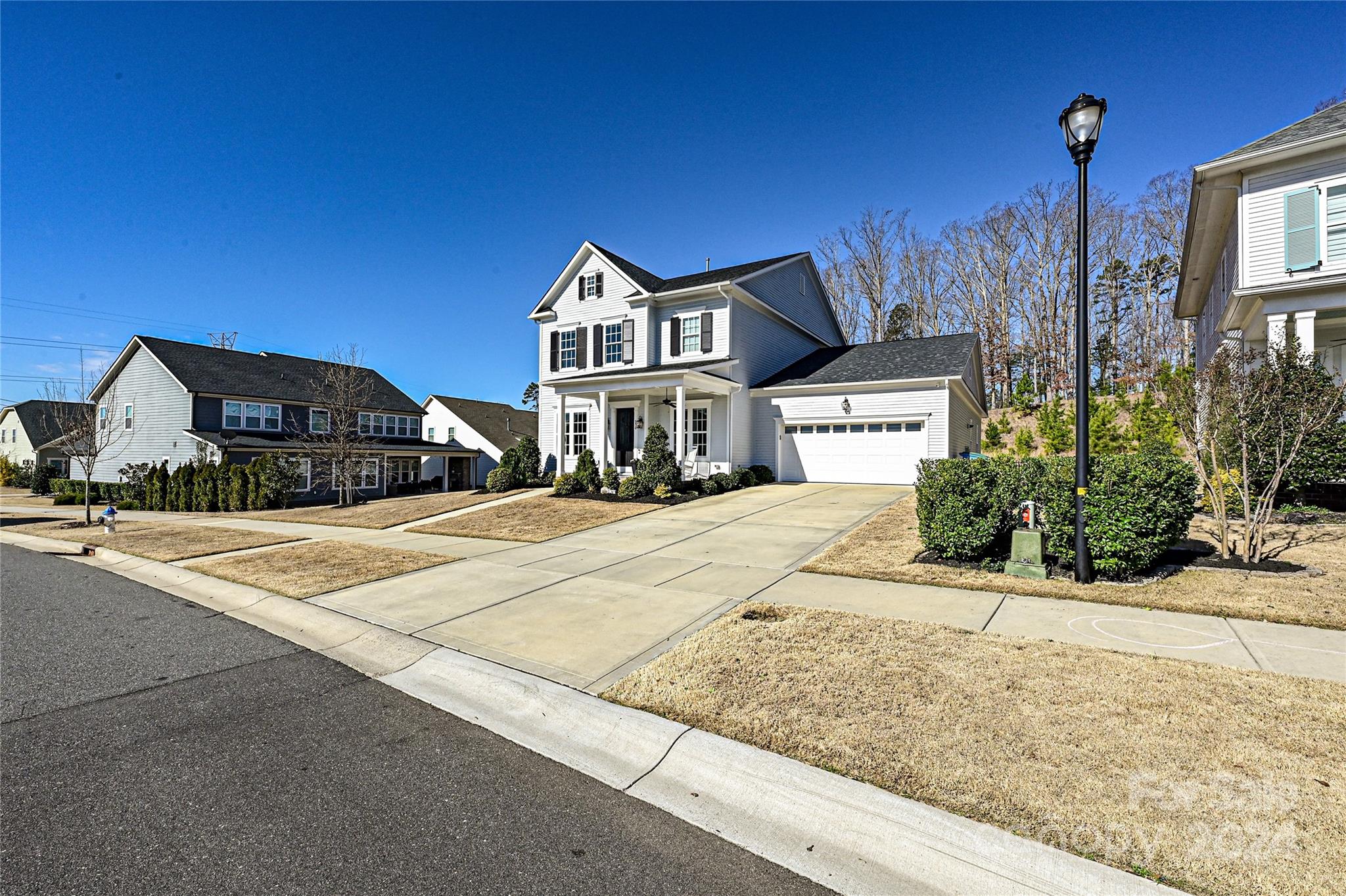 Masons Bend - Residential