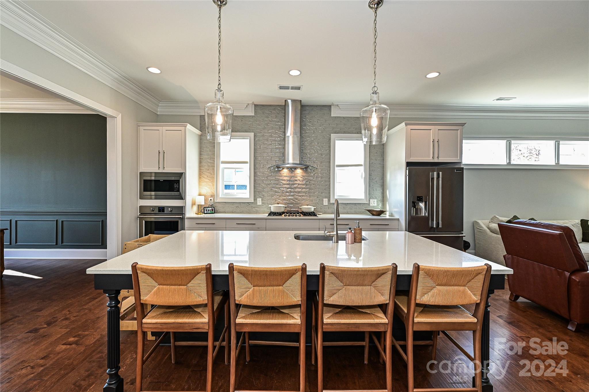 Masons Bend - Residential