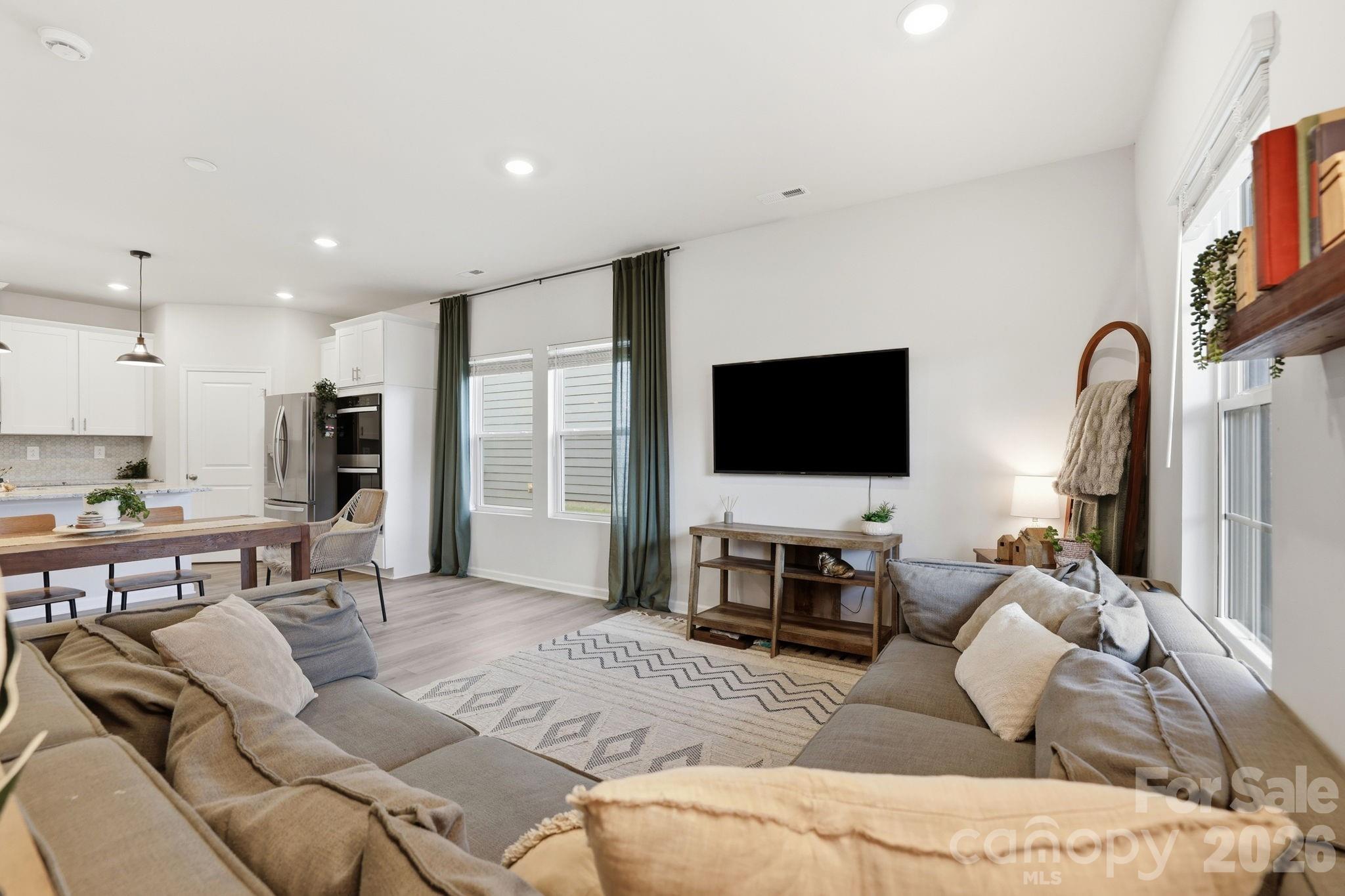 Preston Park - Residential