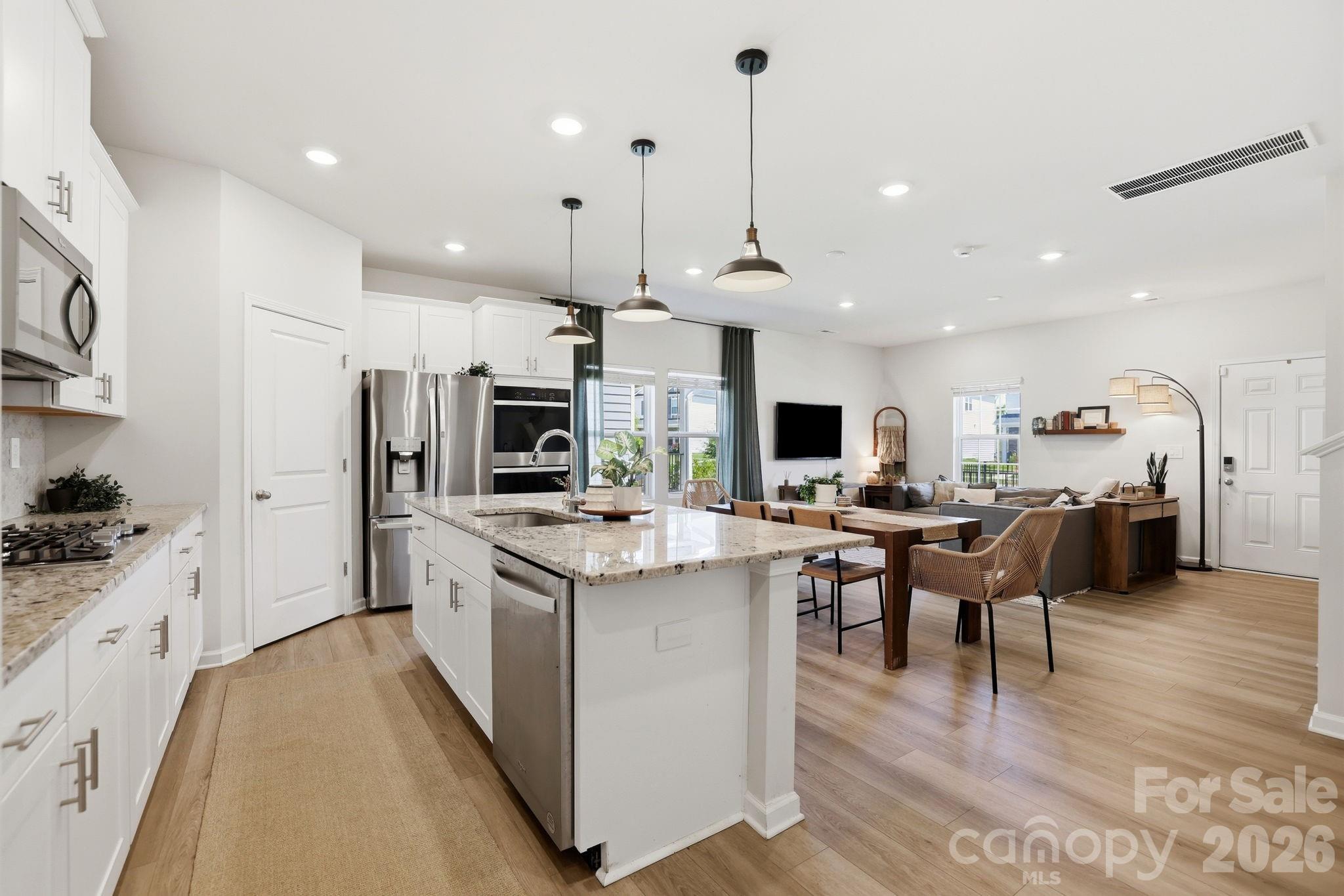 Preston Park - Residential