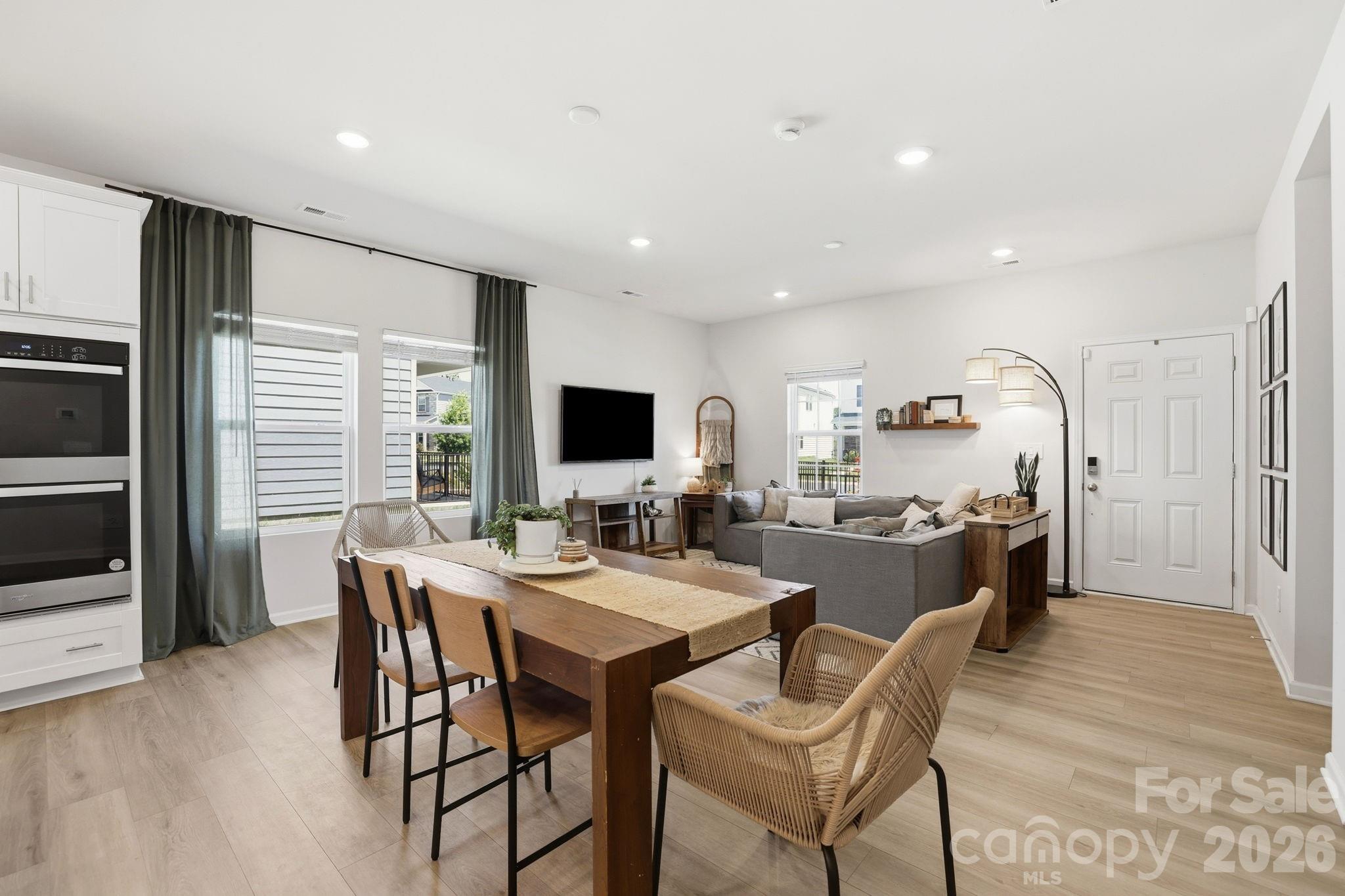 Preston Park - Residential