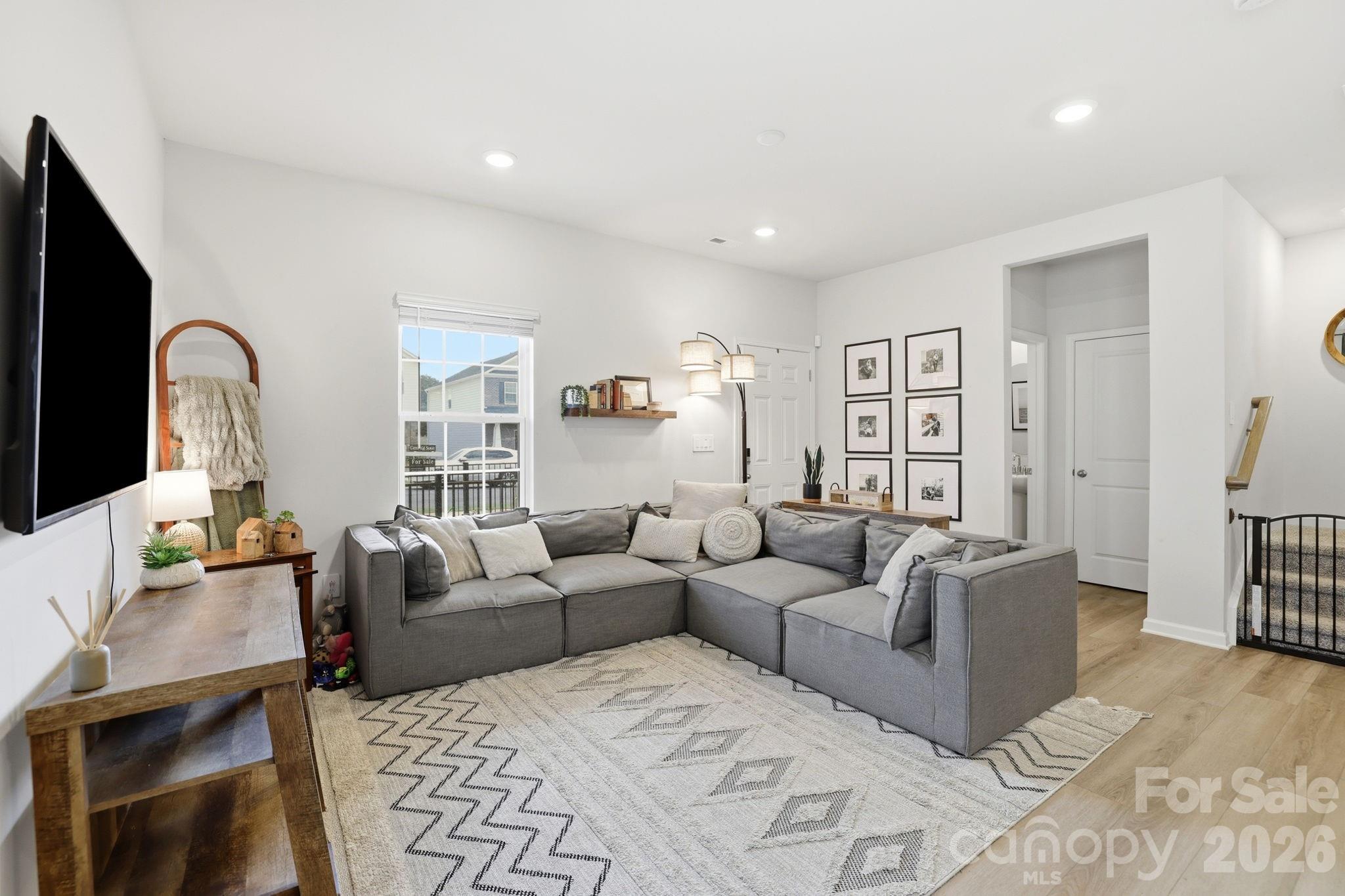 Preston Park - Residential