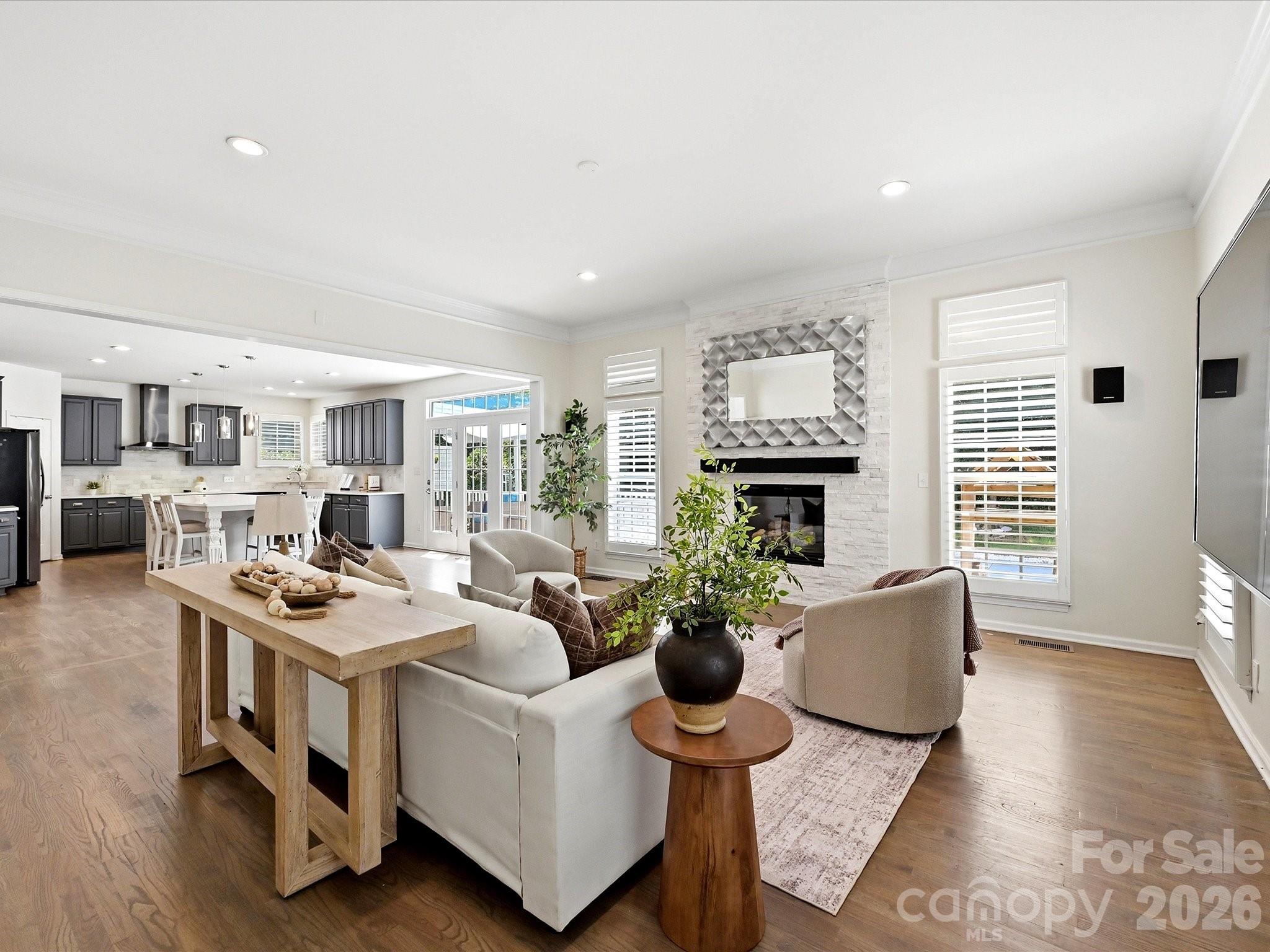 Canterbury Place - Residential