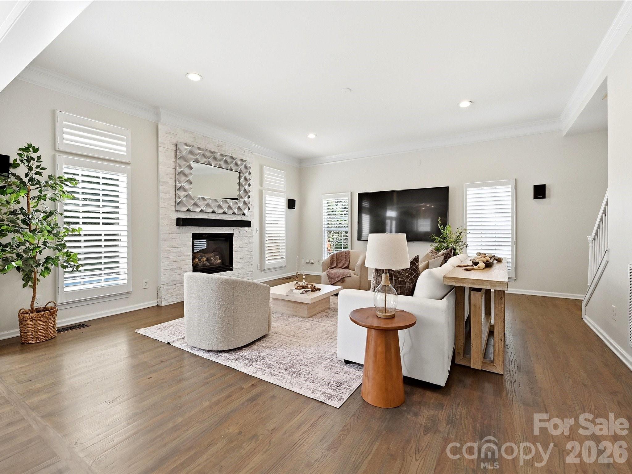 Canterbury Place - Residential