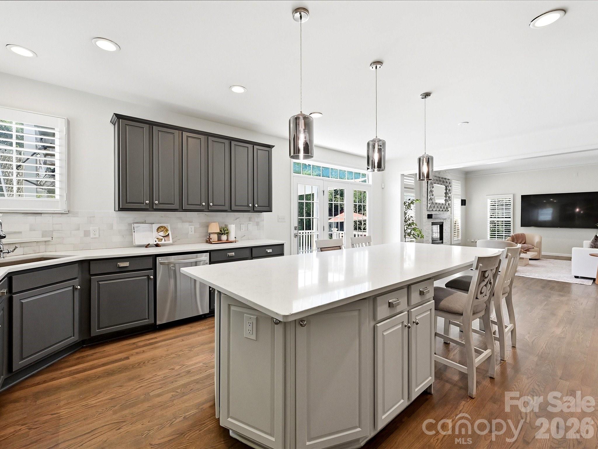 Canterbury Place - Residential