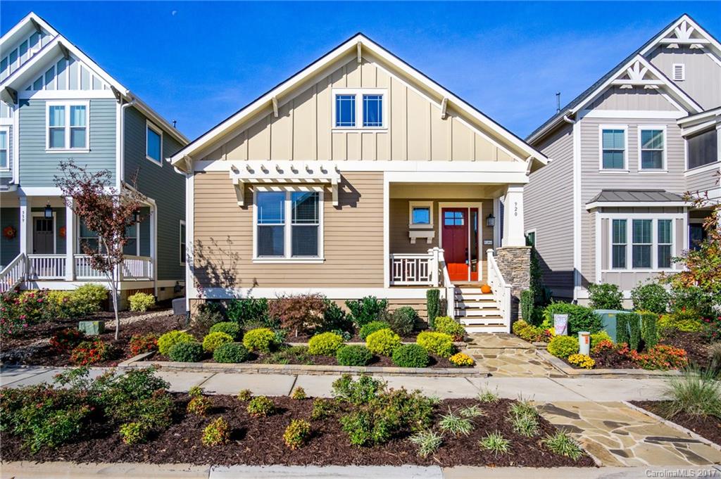Riverwalk - Residential