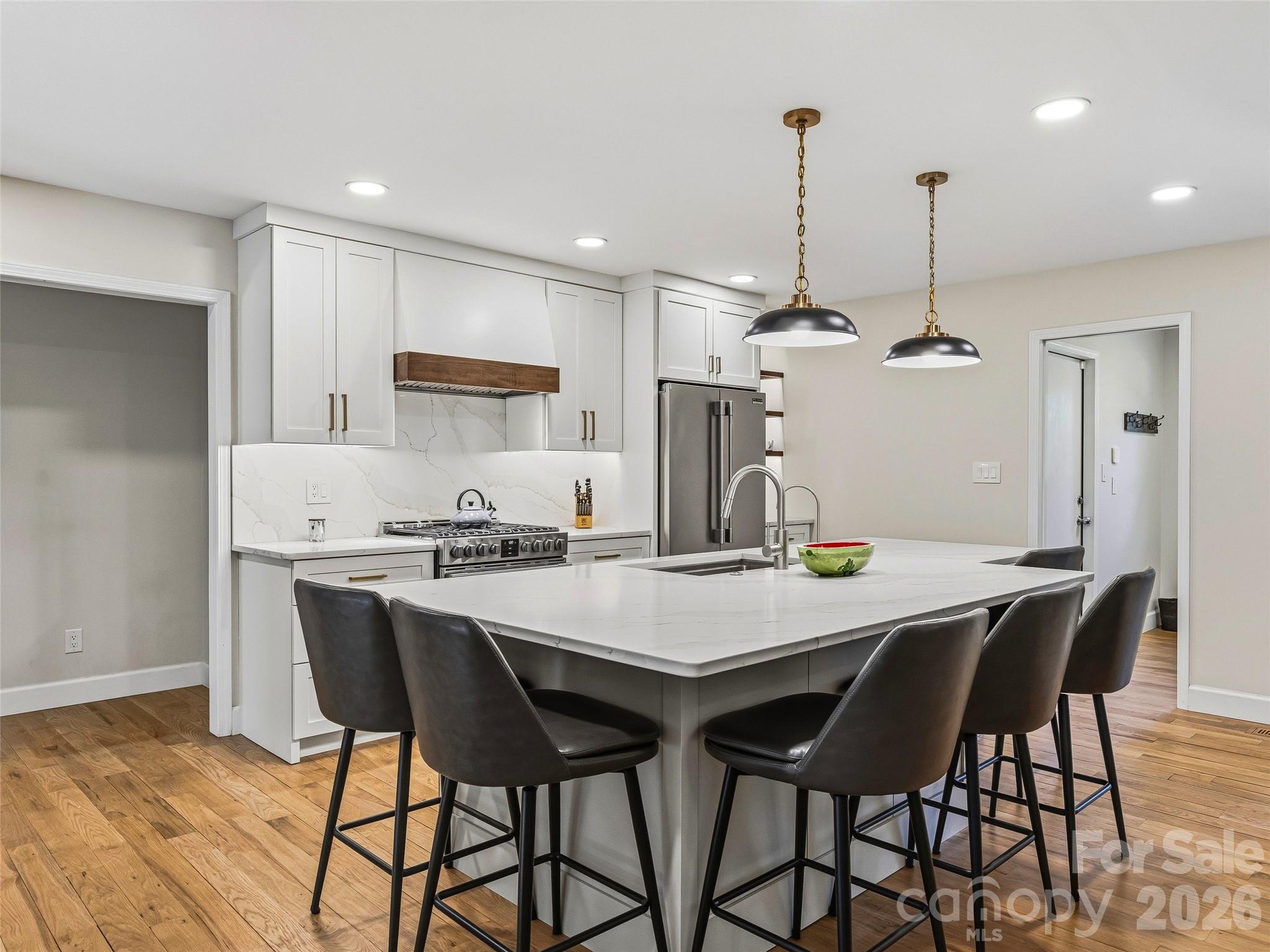 Reems Creek Golf Community - Residential