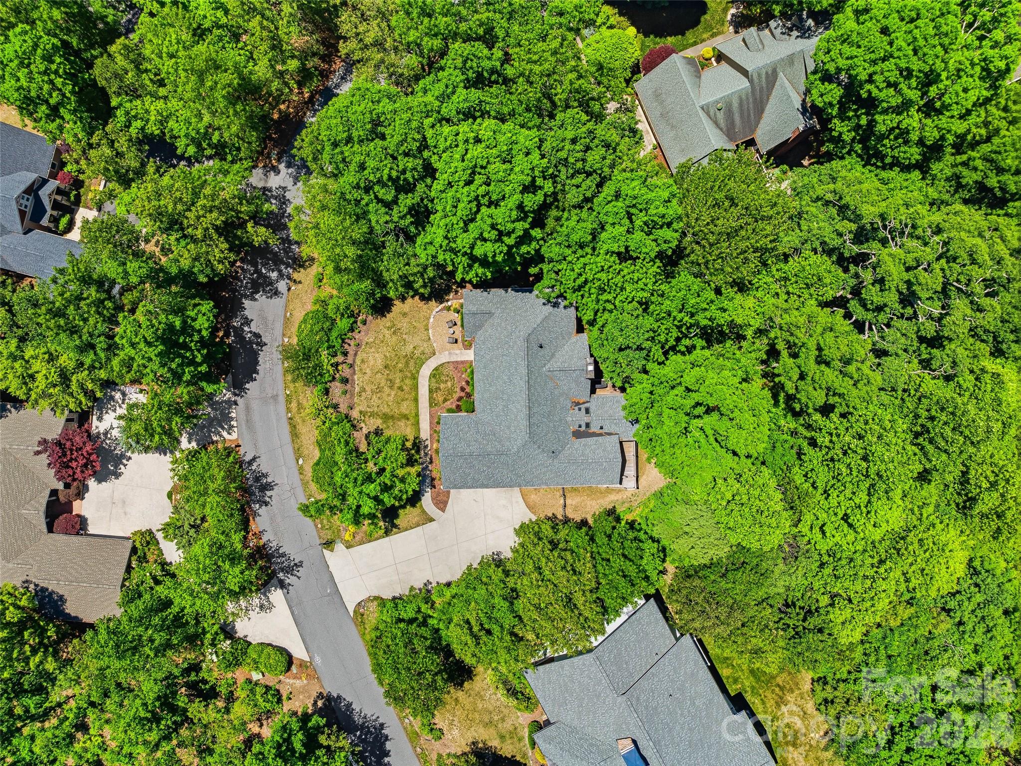 Reems Creek Golf Community - Residential