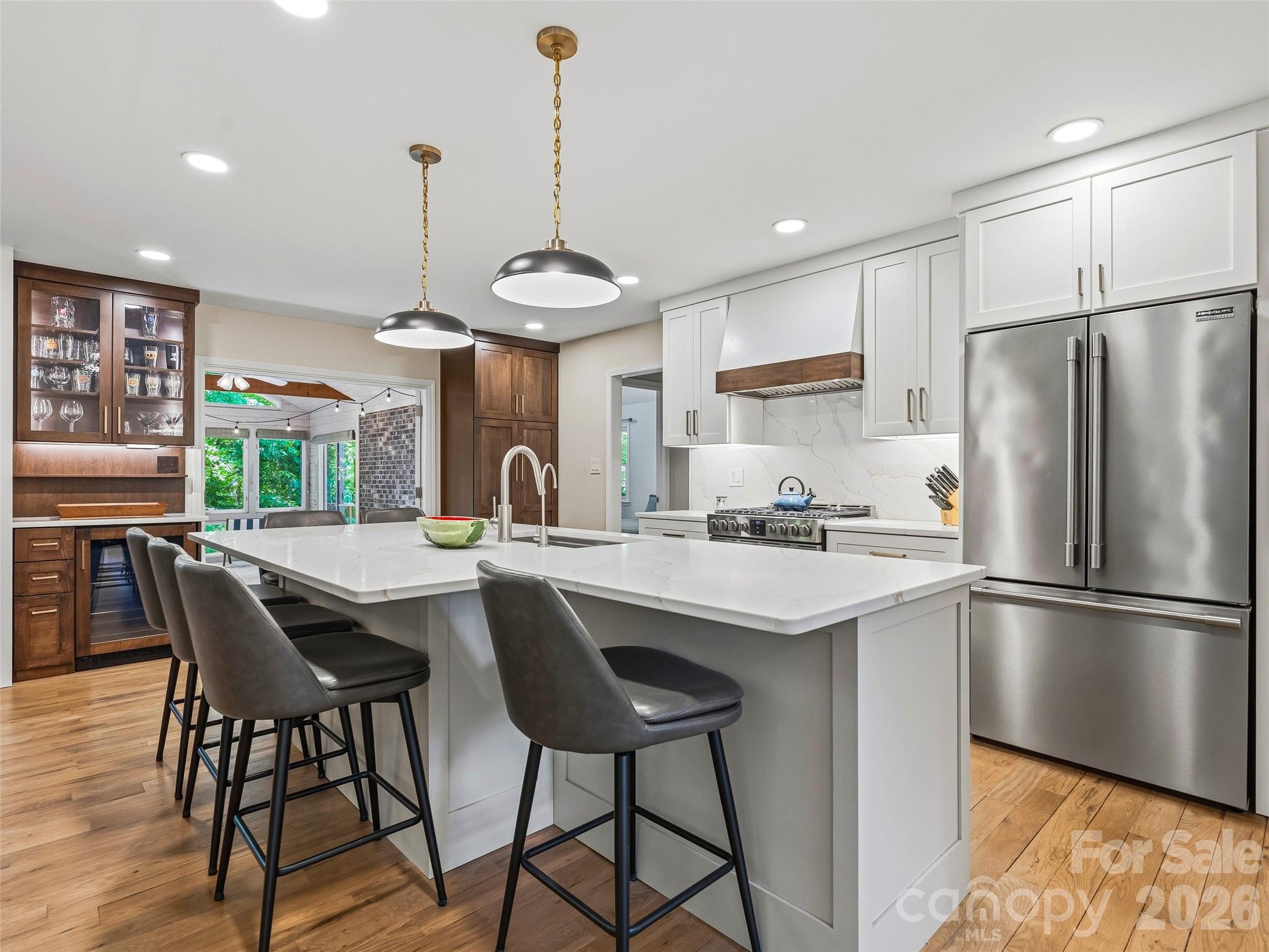 Reems Creek Golf Community - Residential