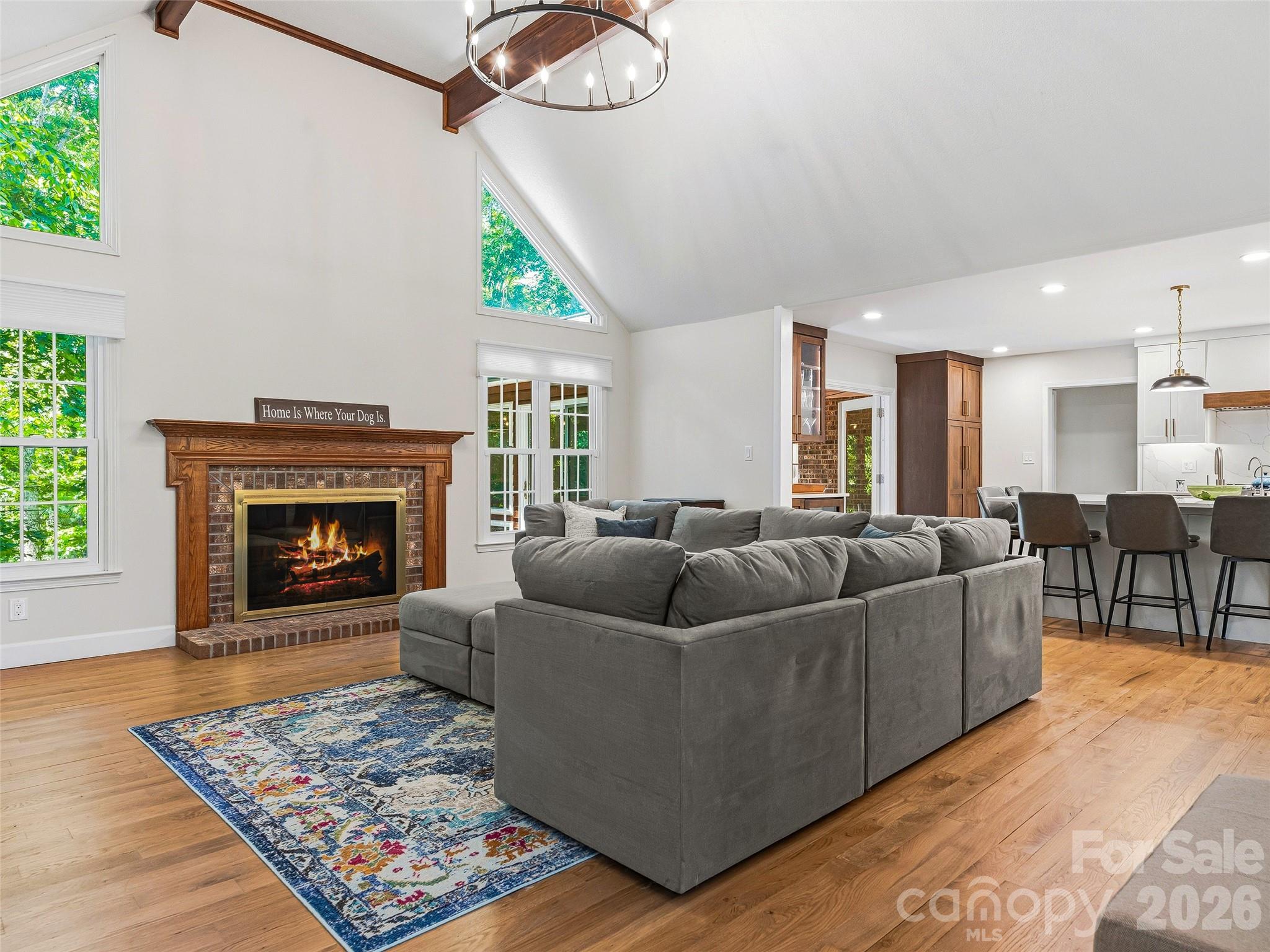 Reems Creek Golf Community - Residential