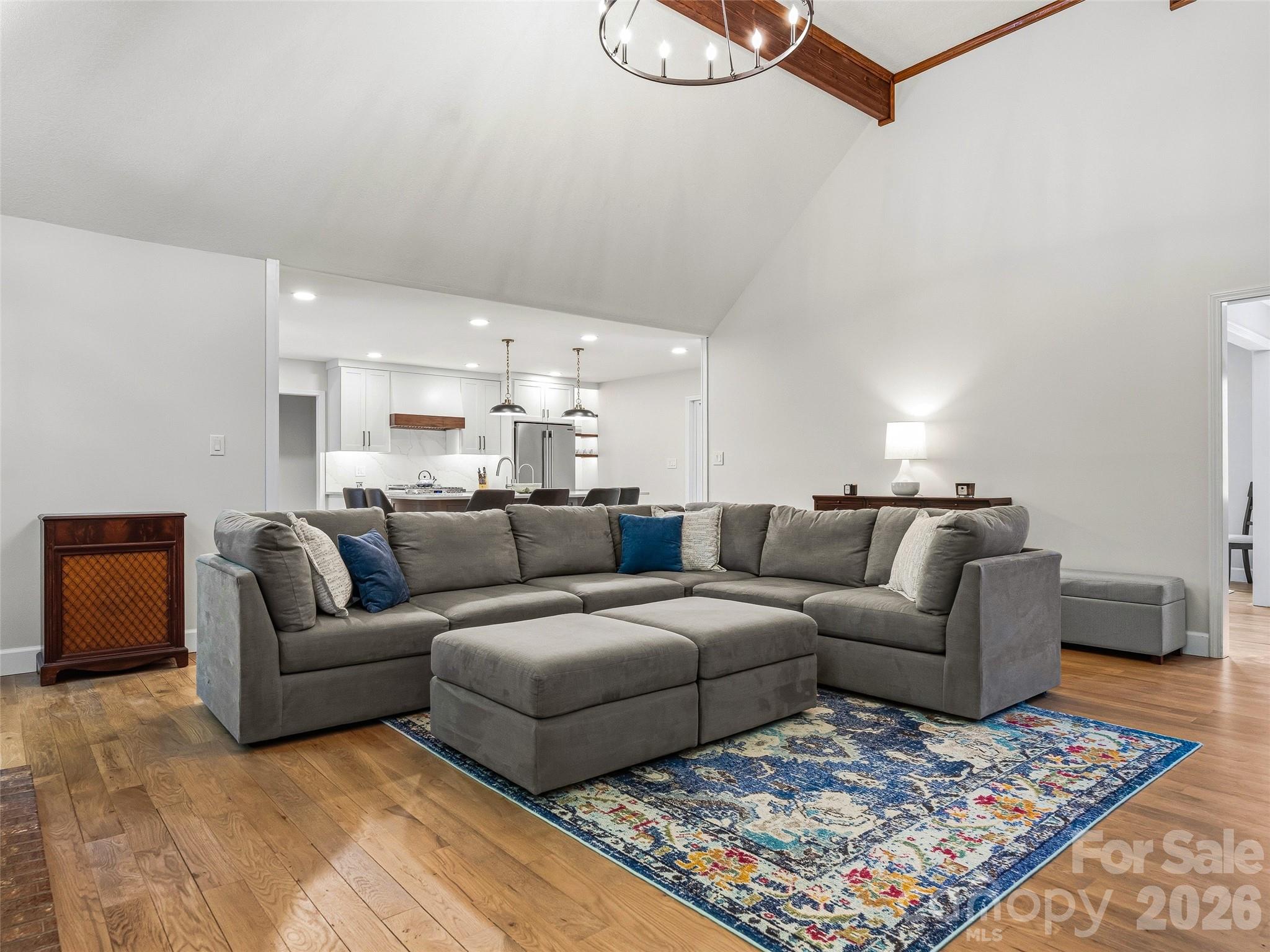 Reems Creek Golf Community - Residential