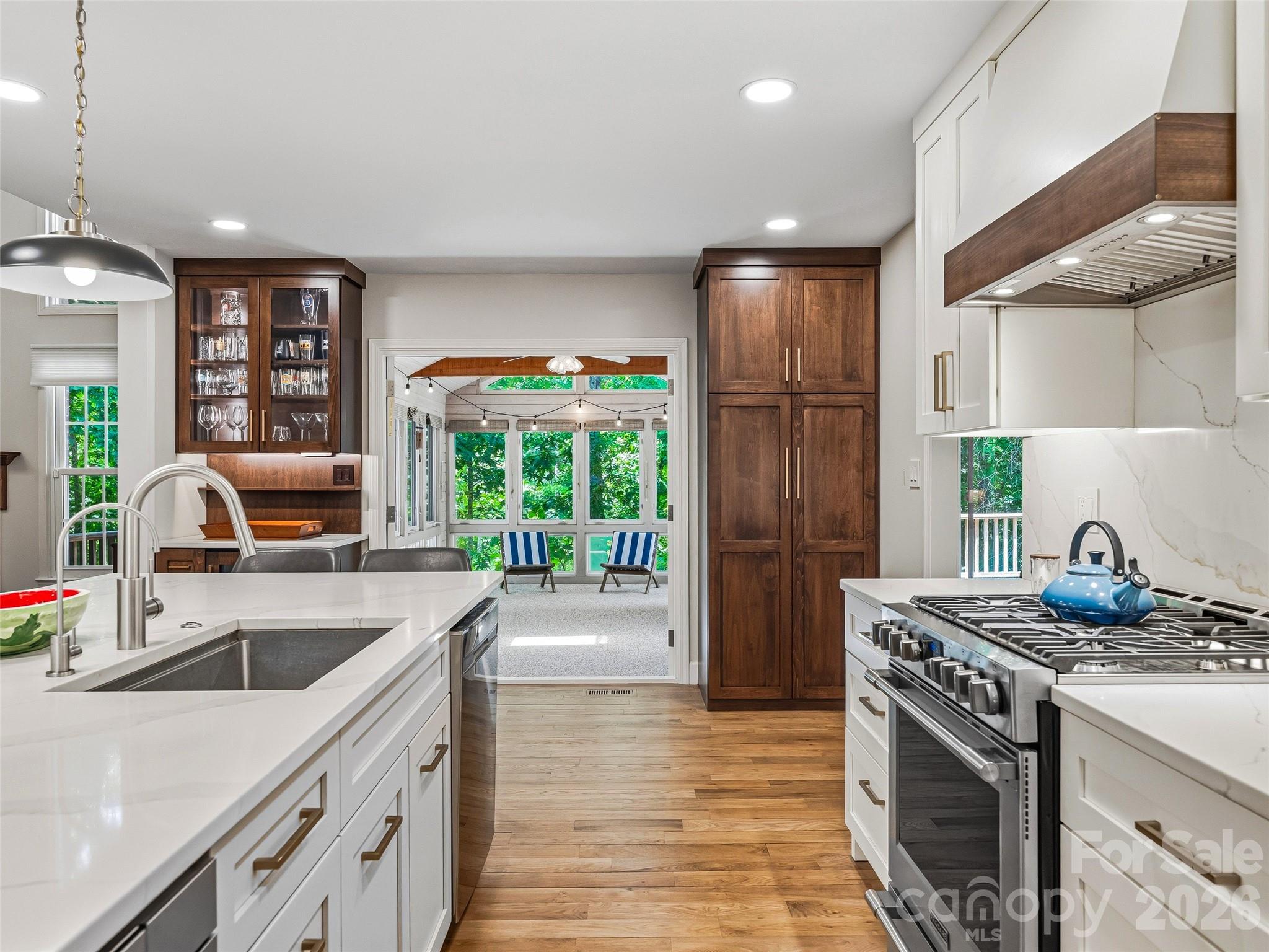 Reems Creek Golf Community - Residential