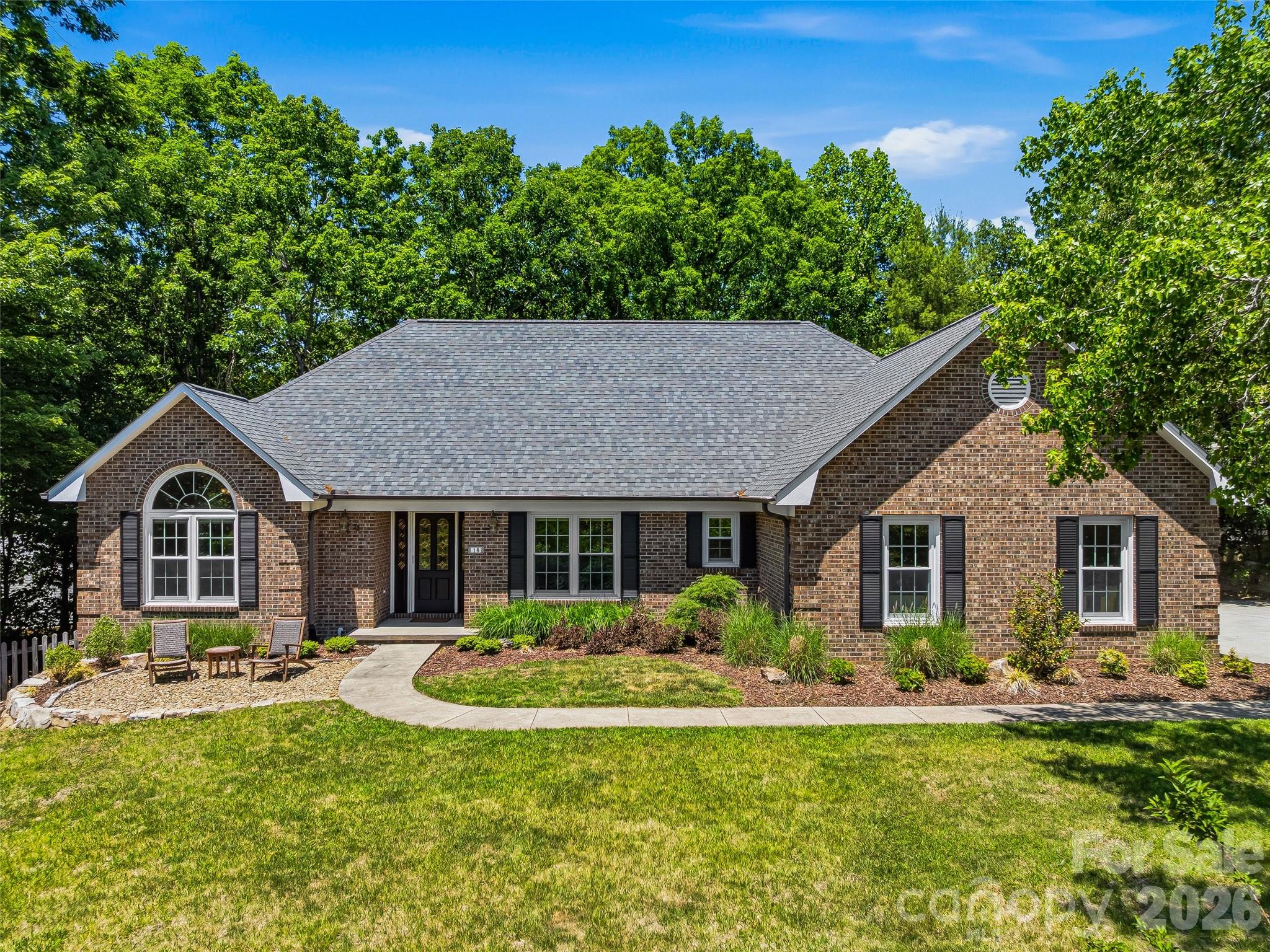 Reems Creek Golf Community - Residential