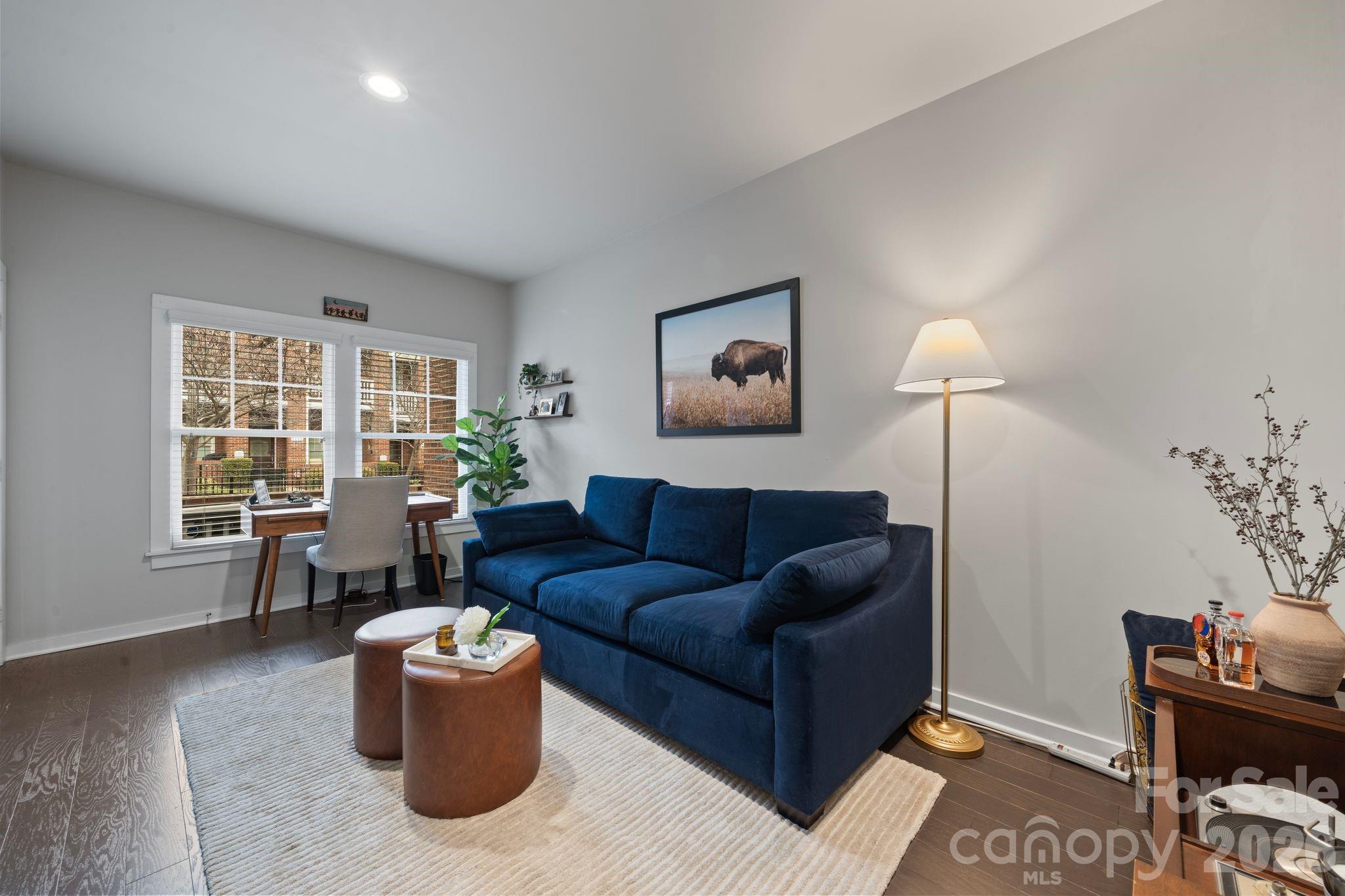Wesley Heights - Residential