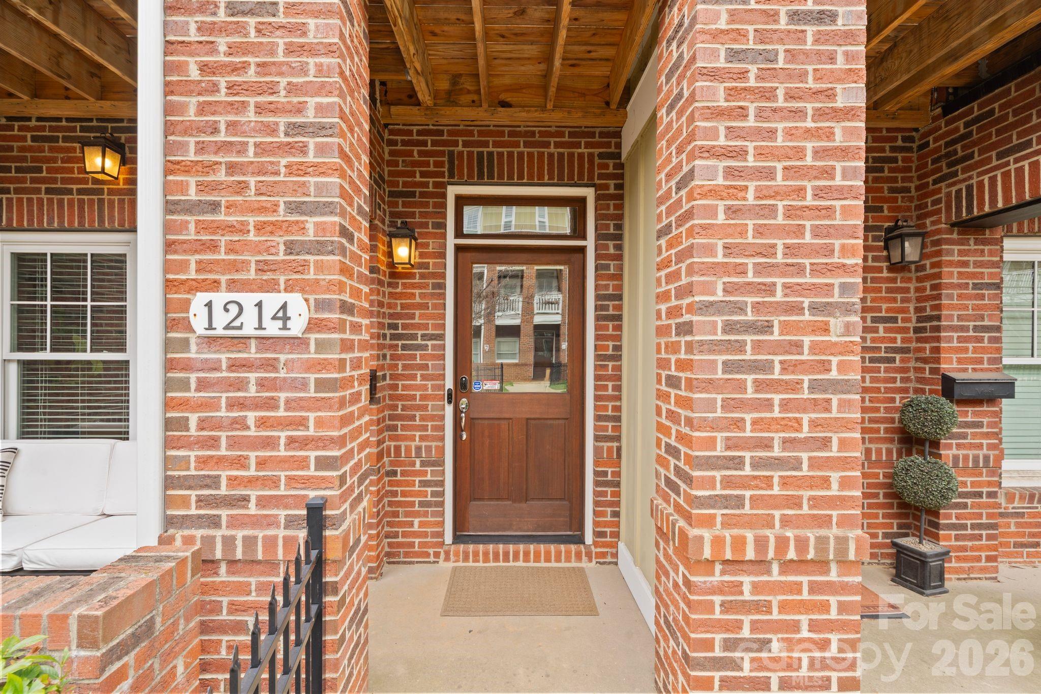 Wesley Heights - Residential