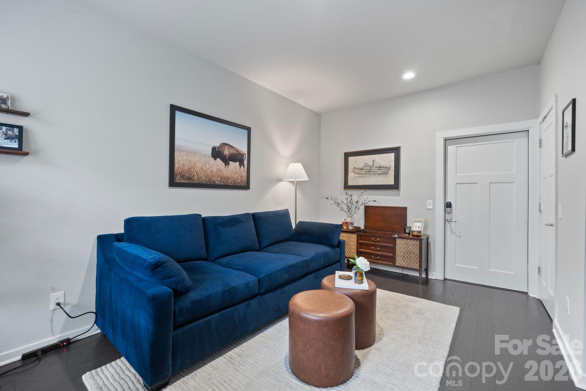Wesley Heights - Residential