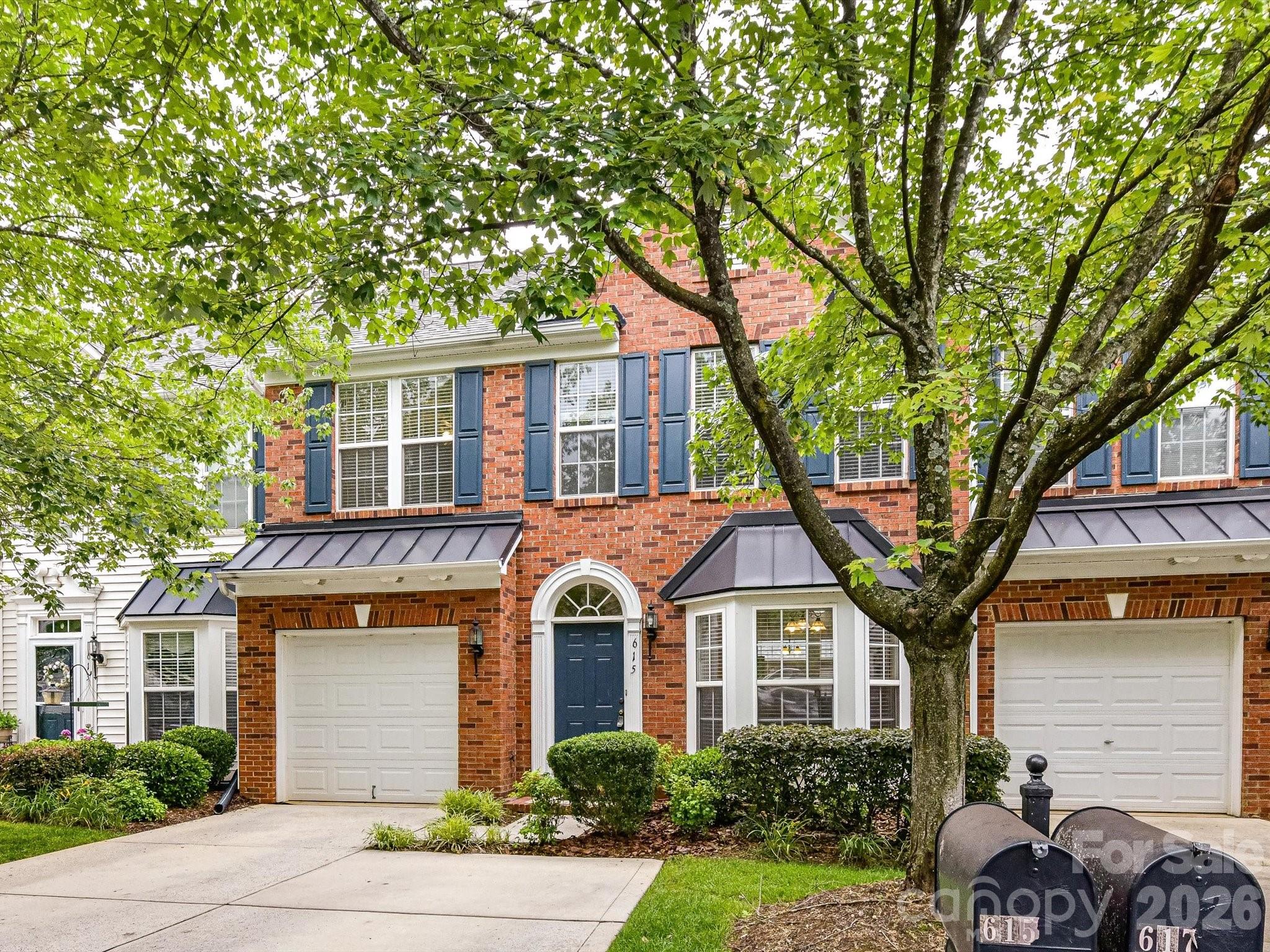 Fairway Townes - Residential