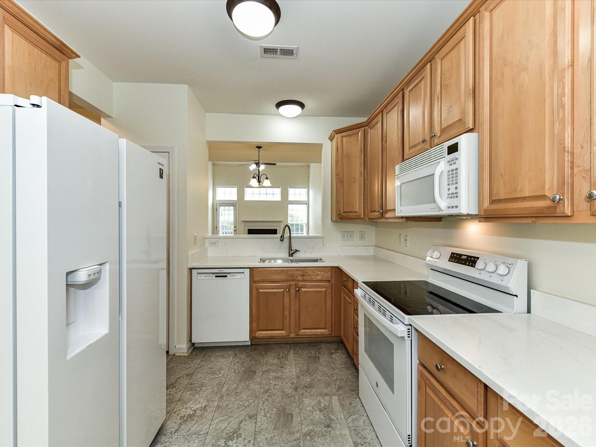 Fairway Townes - Residential