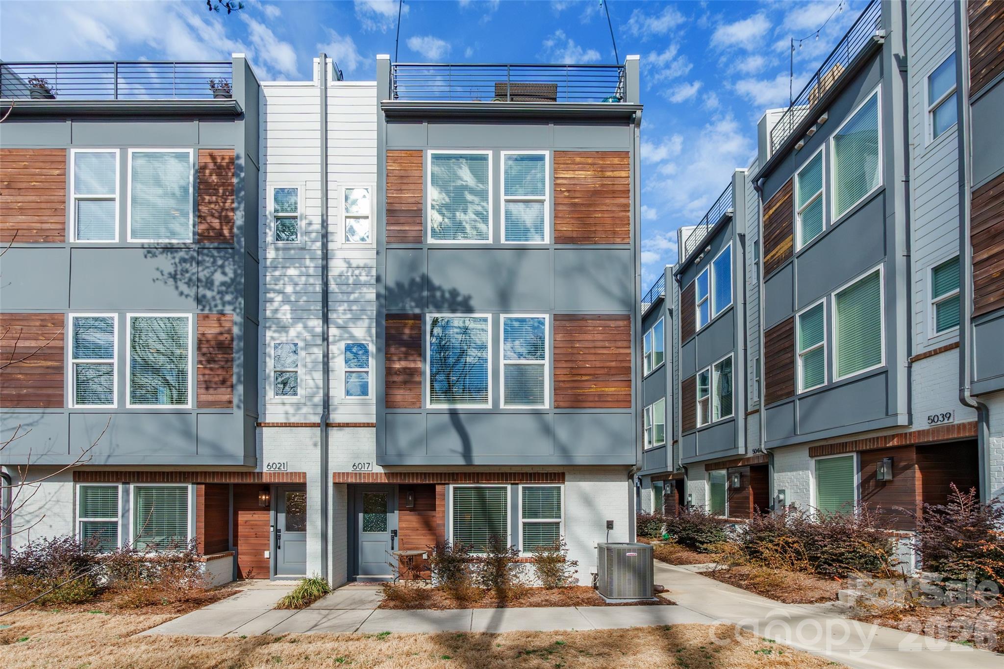 LOSO Terraces - Residential