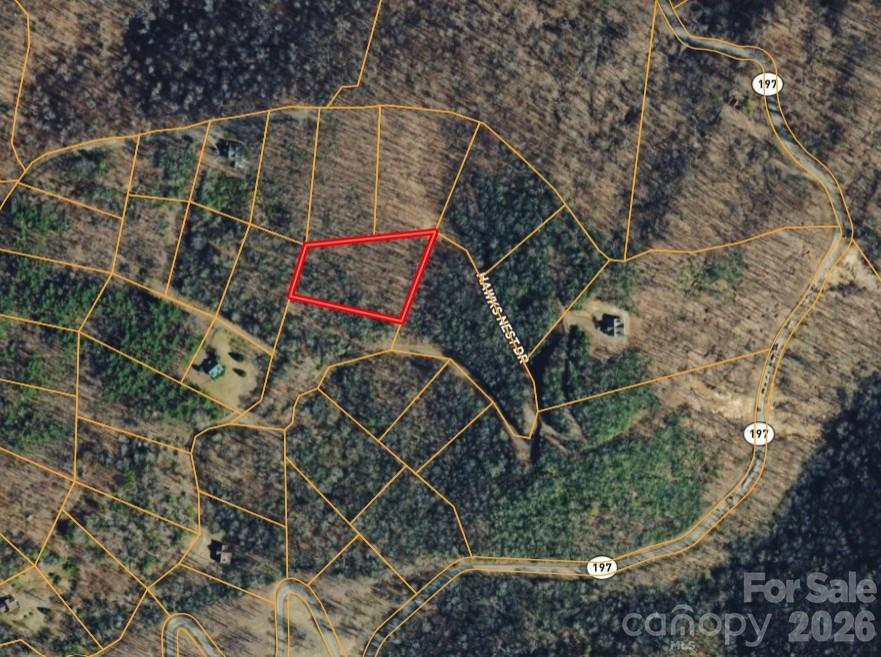 If you’ve been searching for a true mountain escape, this 2-acre lot offers the crisp air, quiet surroundings, and natural beauty that define the Blue Ridge Mountains. Burnsville sits at at approximately 4,200 feet above sea level , giving the entire area a refreshing climate and stunning seasonal color.

Lightly wooded with excellent build sites, the land provides room for outdoor living spaces, fire pits, and long-range views once your homesite is positioned. The elevation brings cooler temperatures all summer and a peaceful atmosphere year-round.

With easy access to hiking, rivers, the Blue Ridge Parkway, and the charm of Burnsville, this is the perfect setting to build the mountain retreat you’ve always imagined.