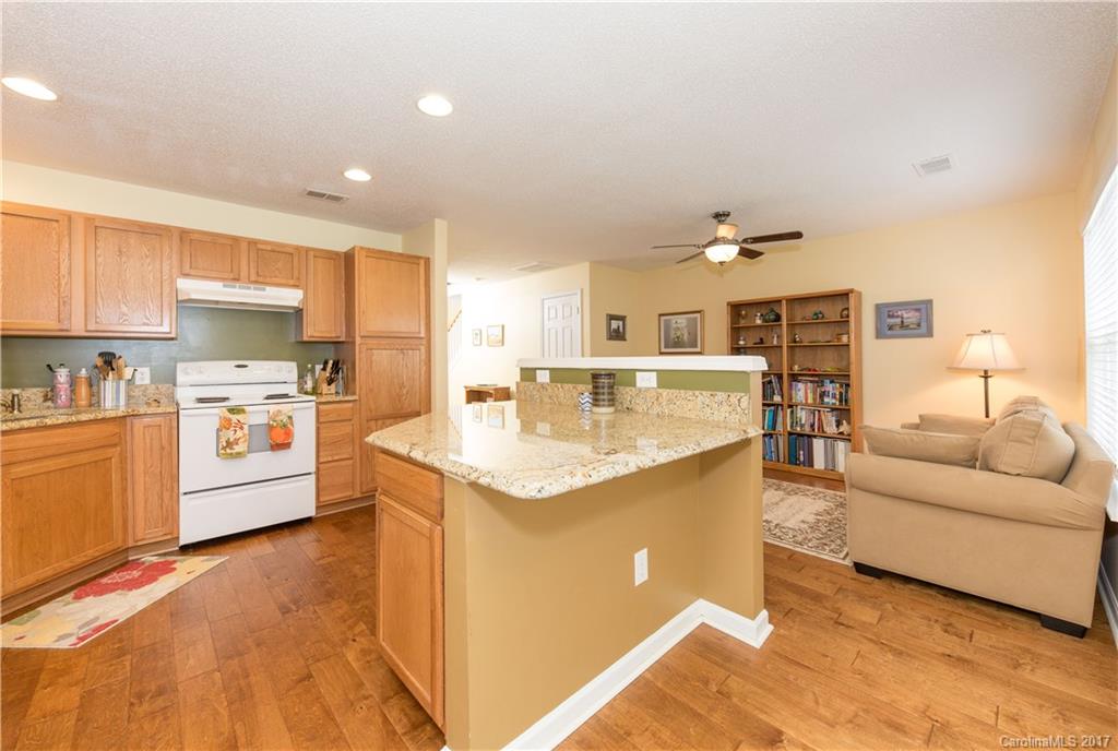 Lexington Commons - Residential