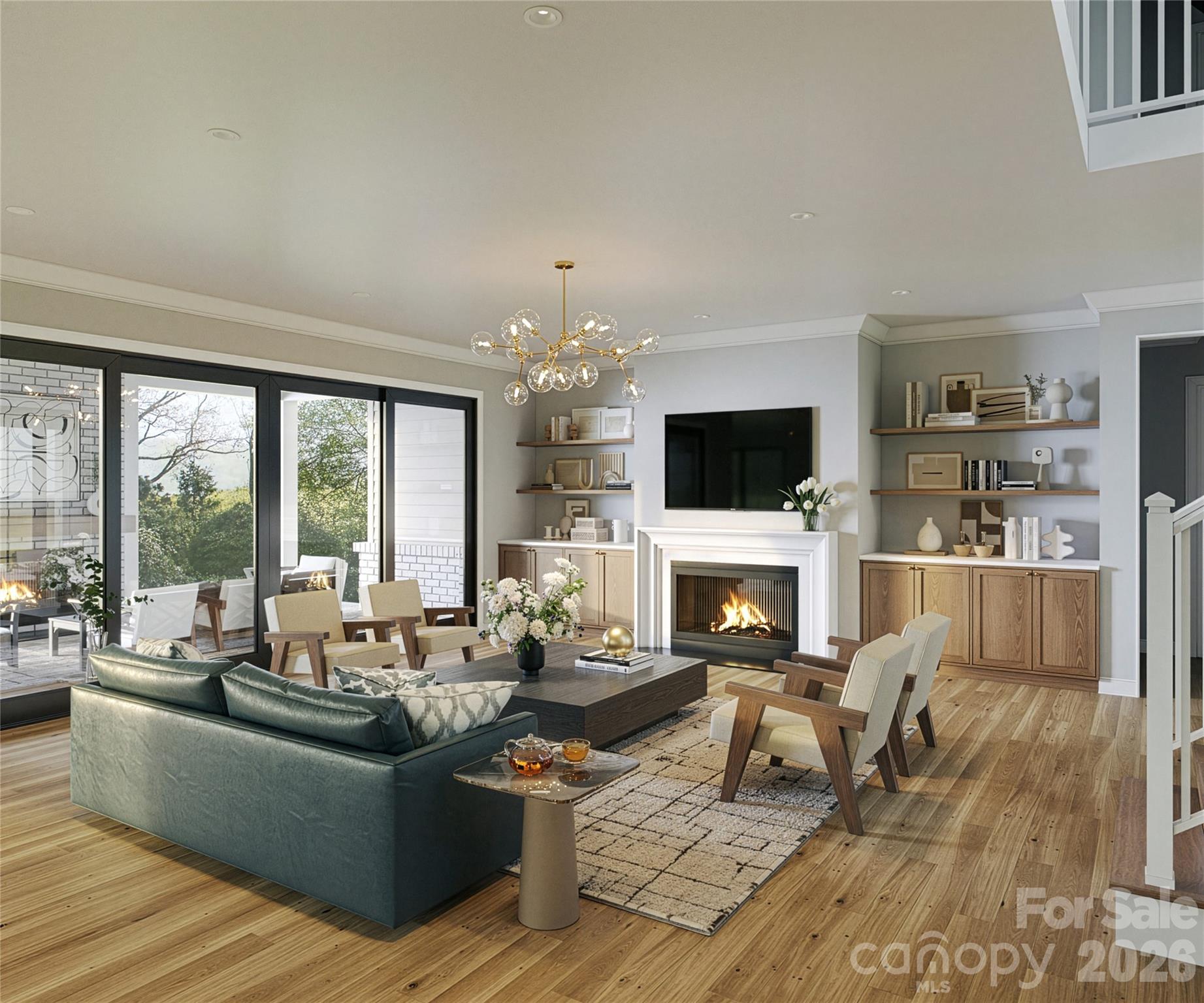 Madison Park - Residential
