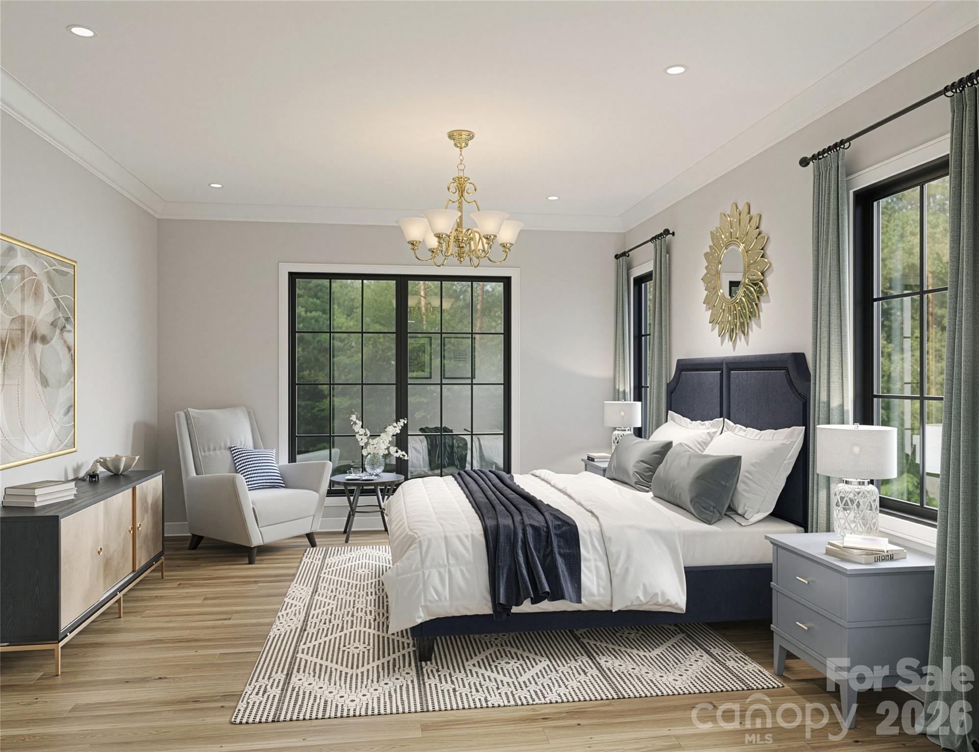 Madison Park - Residential