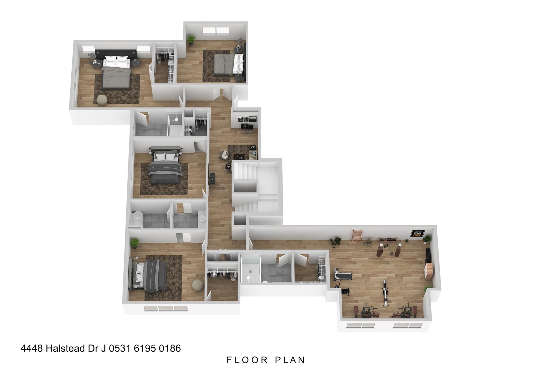 Madison Park - Residential
