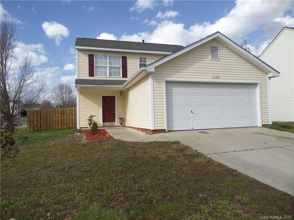 Move in Ready Home on a corner lot with a fenced backyard in highly sought after Bristol Park.  Well taken care of.  Roof replaced in 2012.  No carpet throughout entire home.  Granite countertops in kitchen along with tiled backsplash and flooring, including refinished cabinets.  Fresh paint and new light fixtures