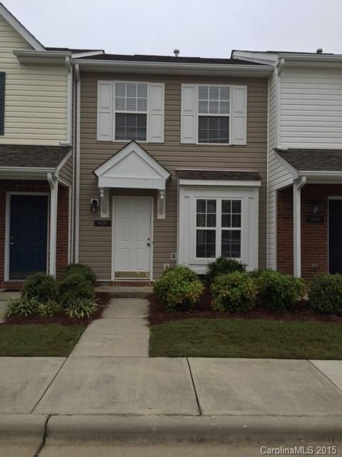Great location south of Ballantyne, Indian Land school district, two large bedrooms with shared bathroom, large den with ceiling fan,breakfast room over looking the enclosed patio.  New stove, new paint. Small dogs under 30lbs only. No cats.