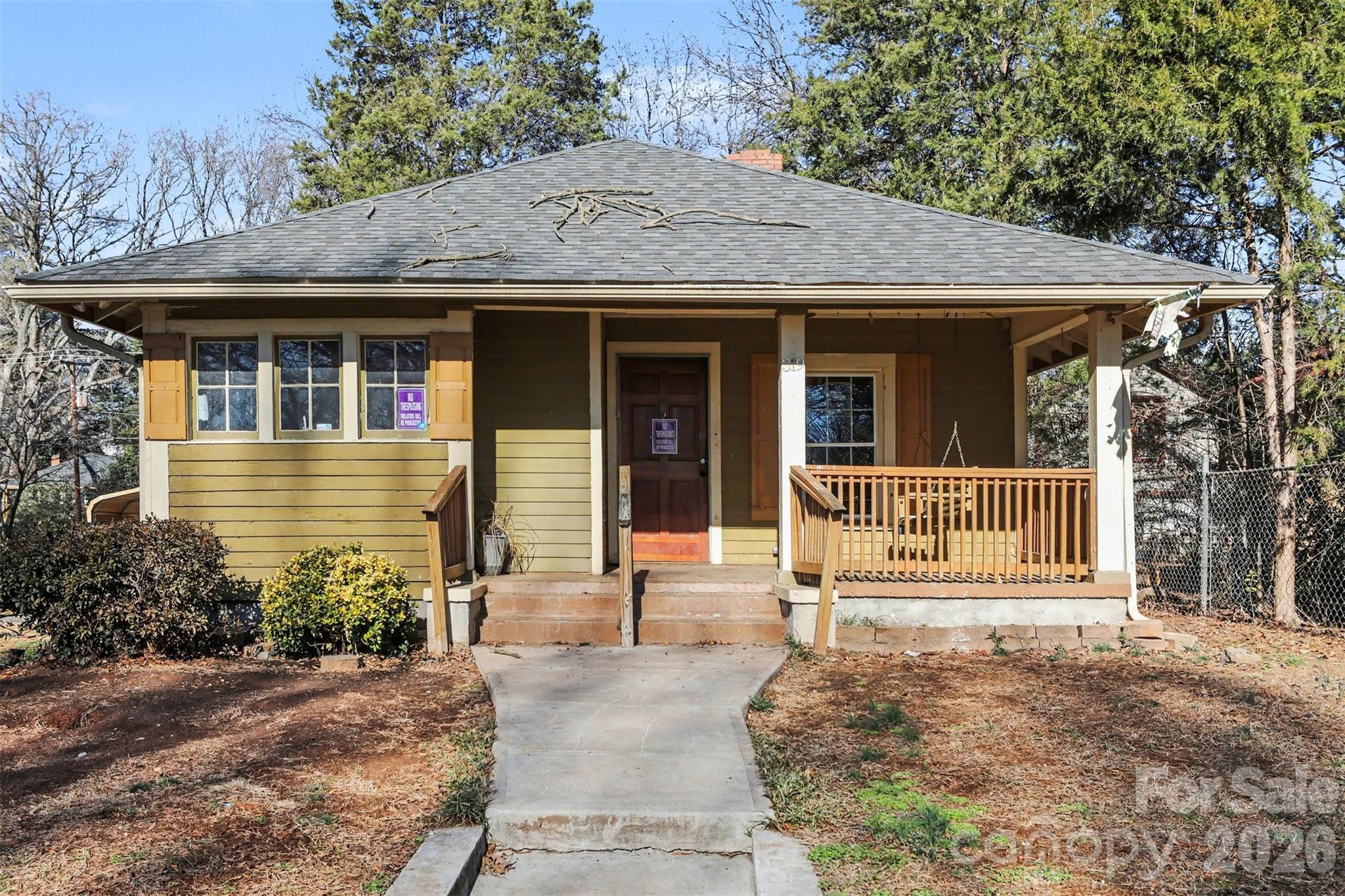 Thomasboro - Residential