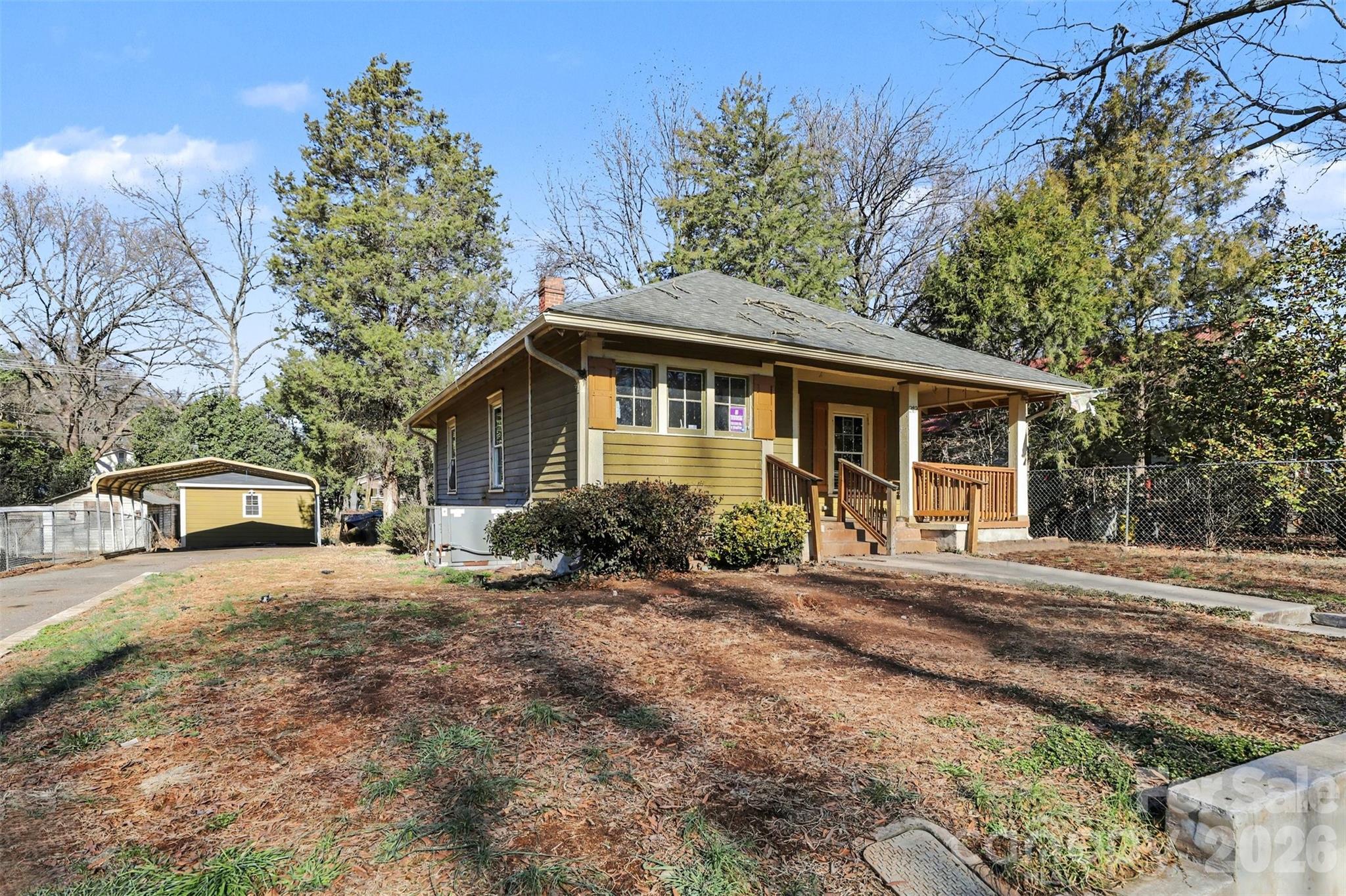 Thomasboro - Residential