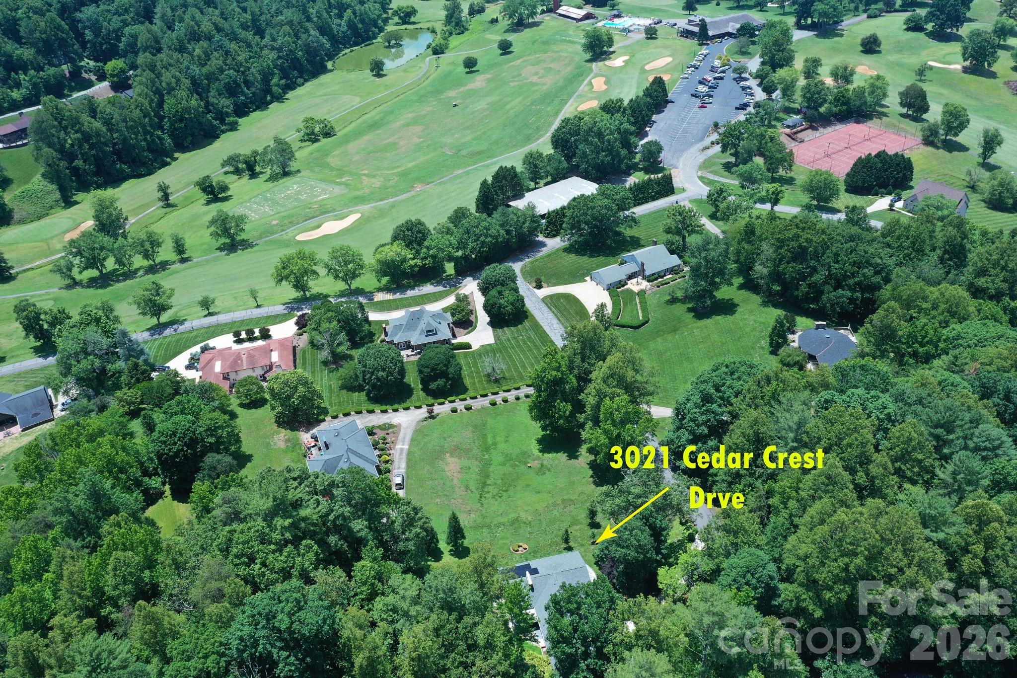 Cedar Rock Estates - Residential