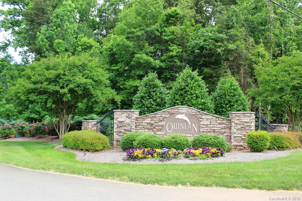 Great short sale opportunity to purchase a lot in Quinlan Estates at a reduced price! Lot is located on 1 of 2 neighborhood ponds. Suitable for basement or crawl space home. Come build your dream home now or build later. Excellent North Lincoln schools and LOW Lincoln County taxes!
