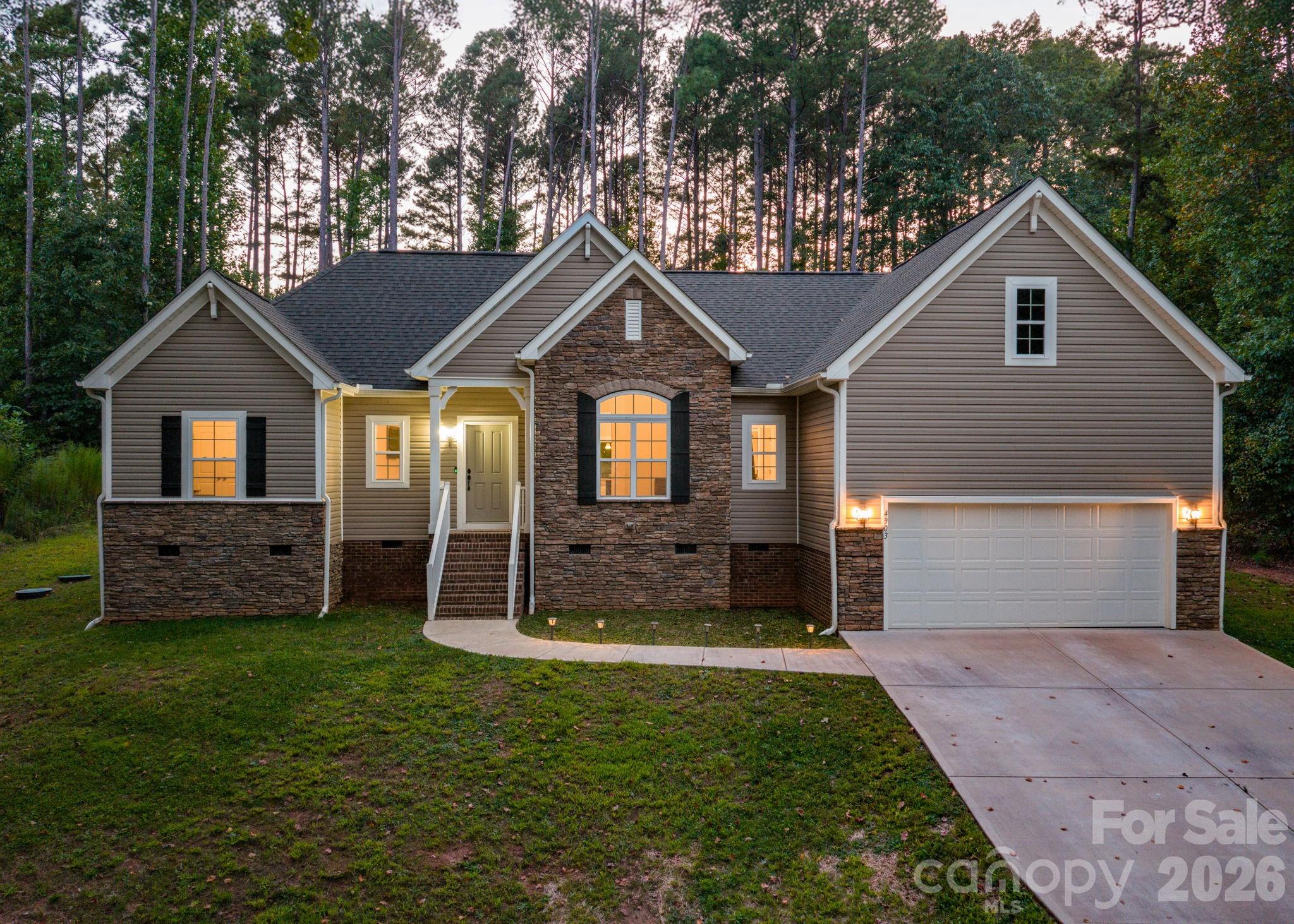 Crystal Falls - Residential