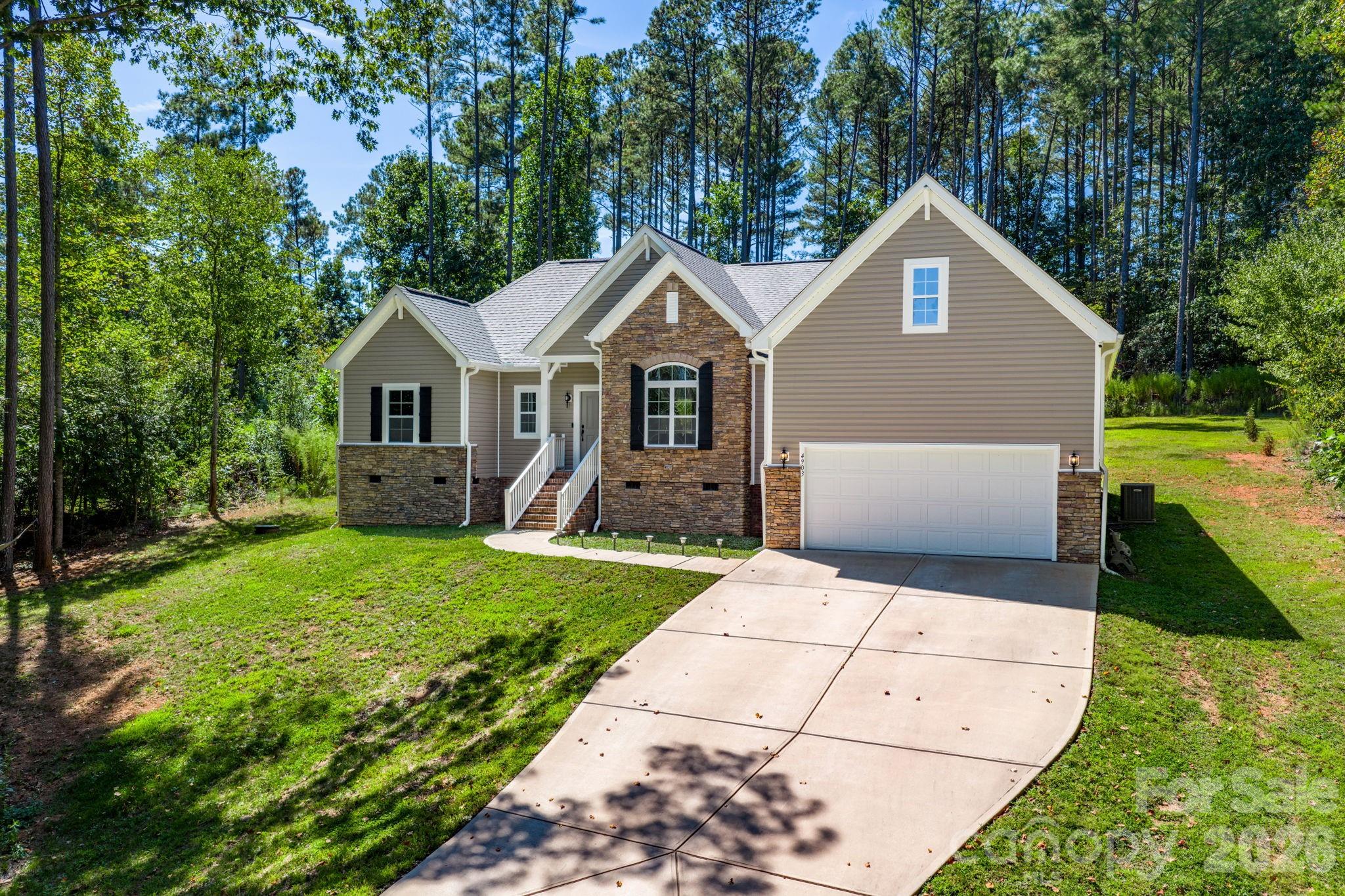 Crystal Falls - Residential