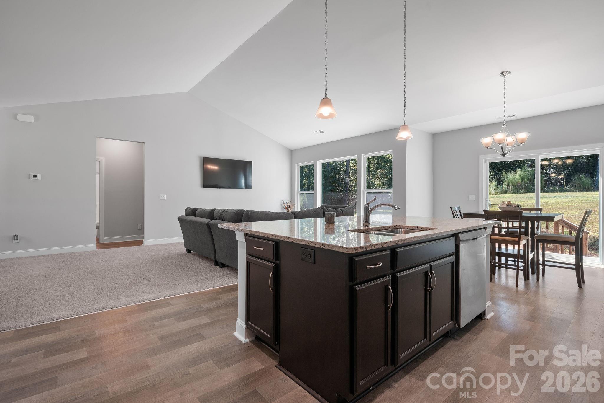 Crystal Falls - Residential