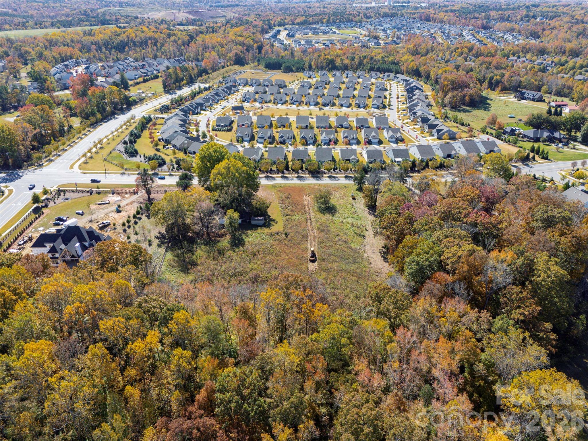Magnolia Glen - Residential