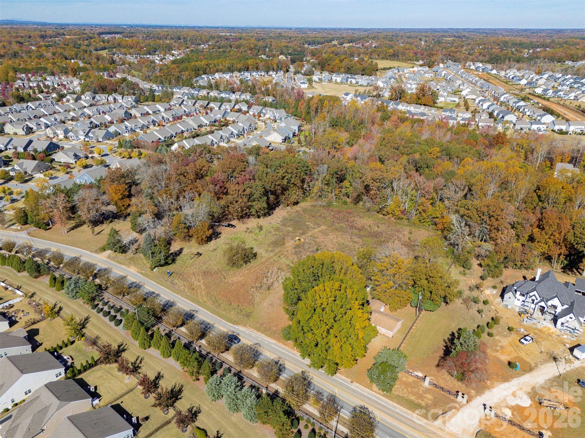 Magnolia Glen - Residential