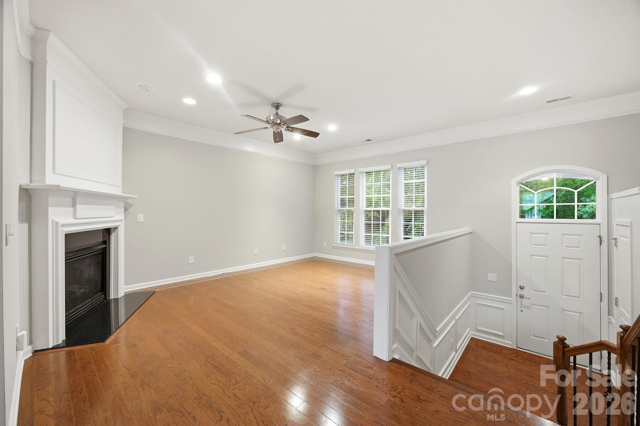 Baxter Village - Residential