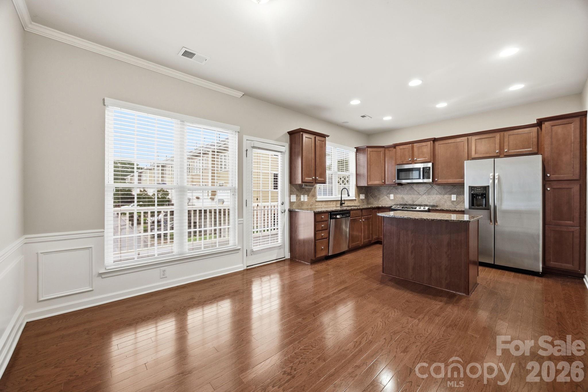 Baxter Village - Residential