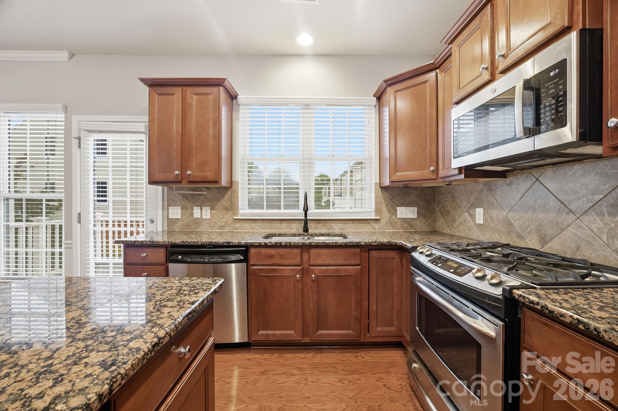 Baxter Village - Residential