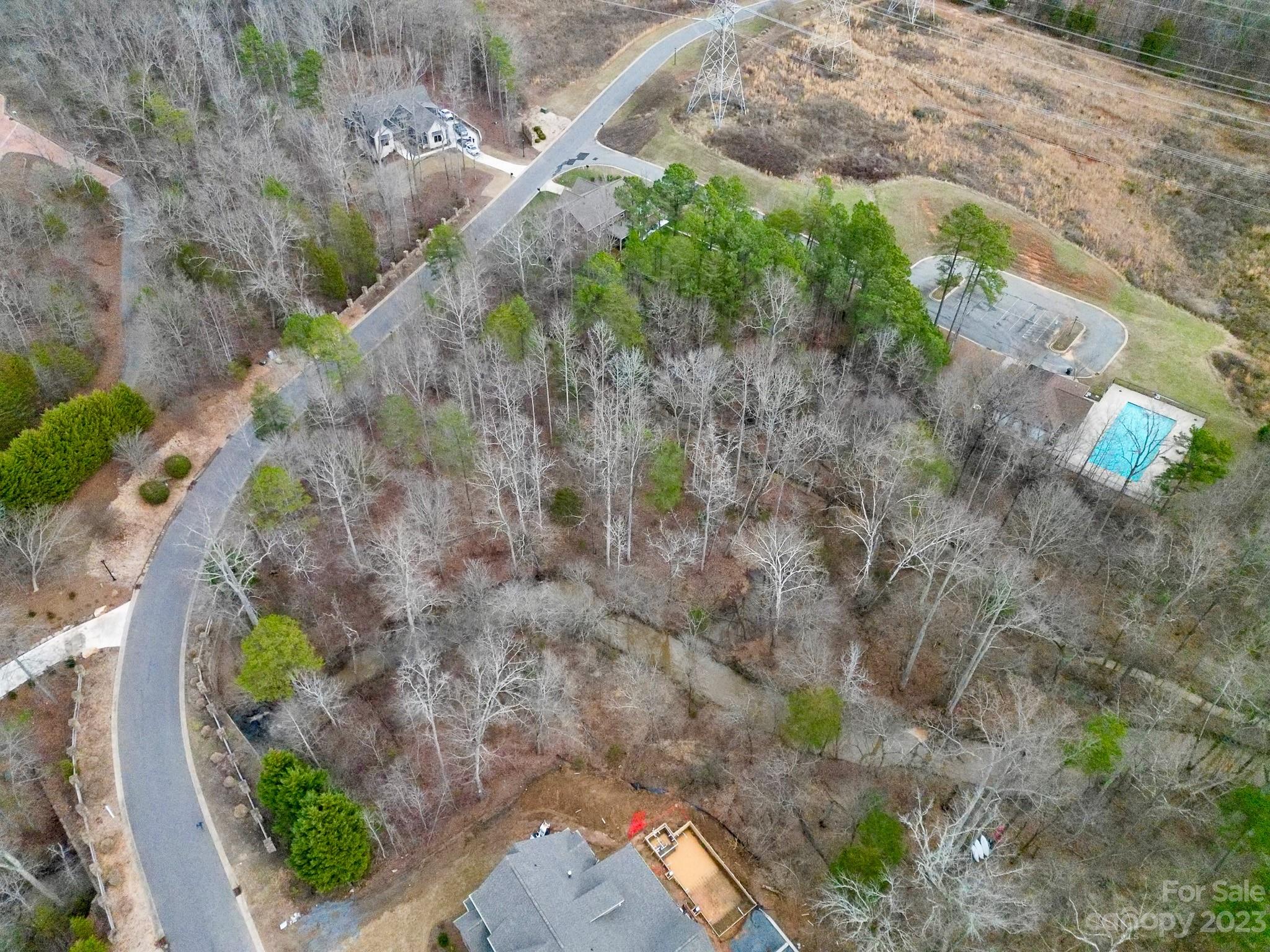 The Retreat at Sunset Ridge - Land