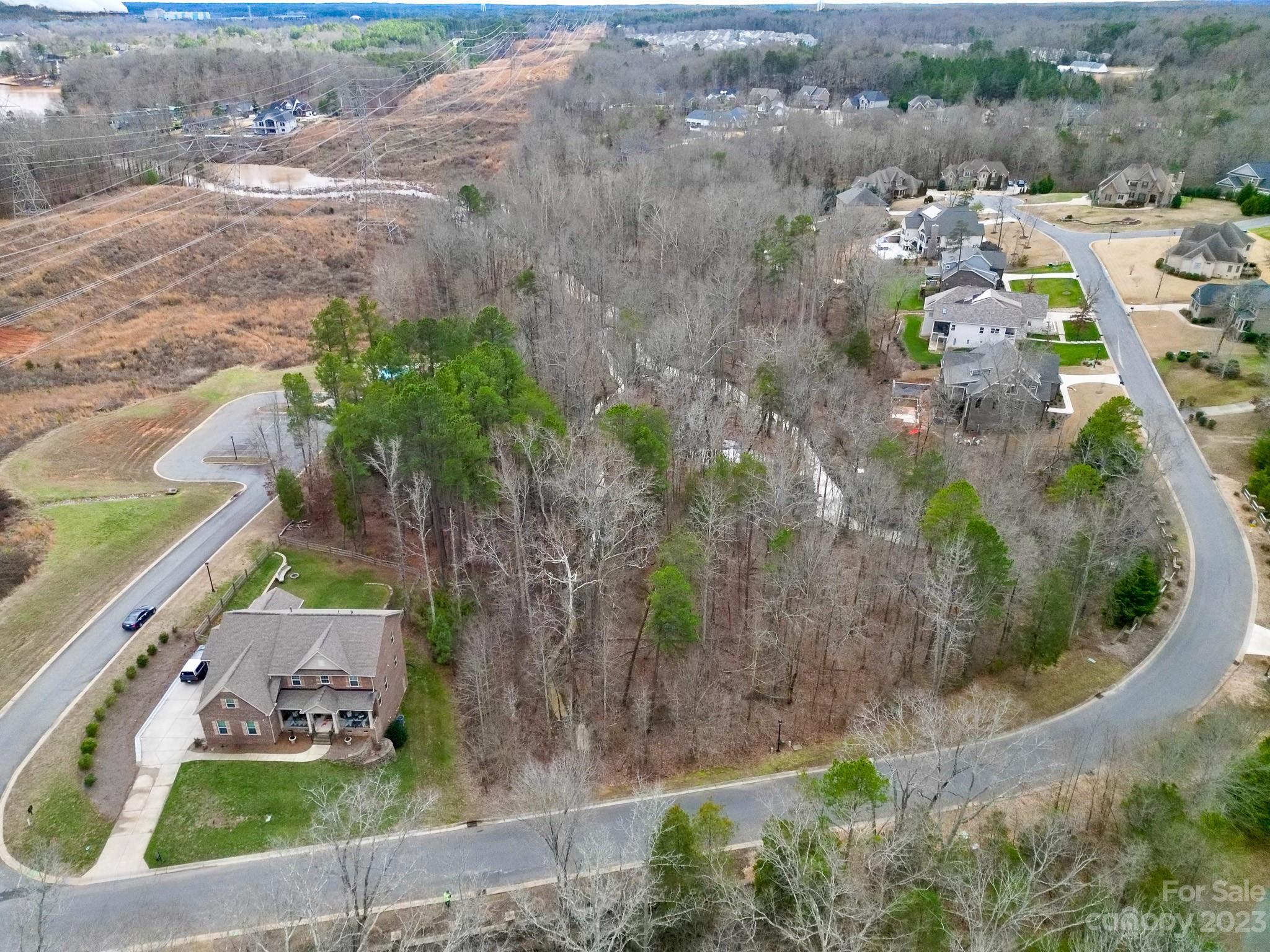 The Retreat at Sunset Ridge - Land
