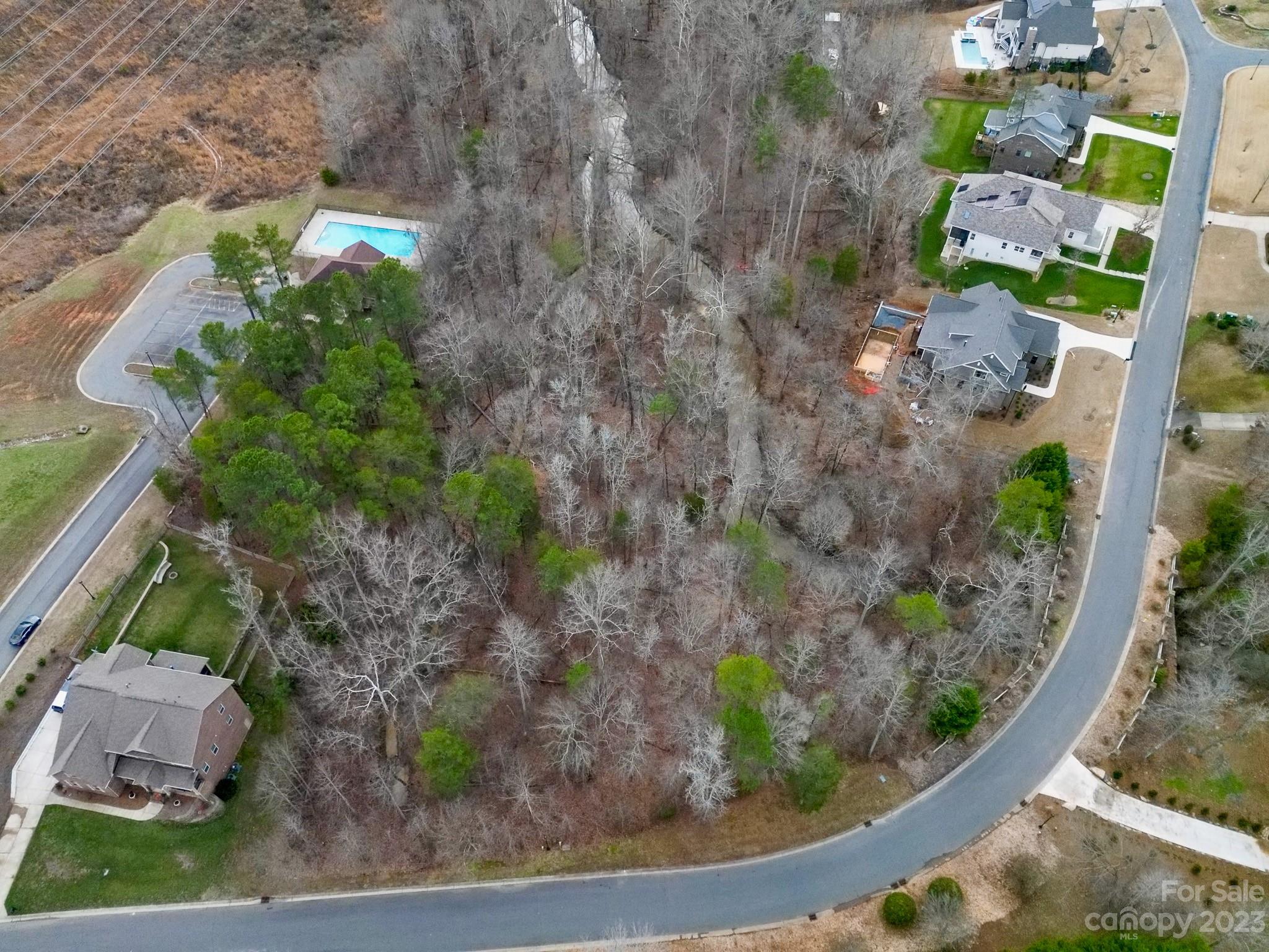 The Retreat at Sunset Ridge - Land